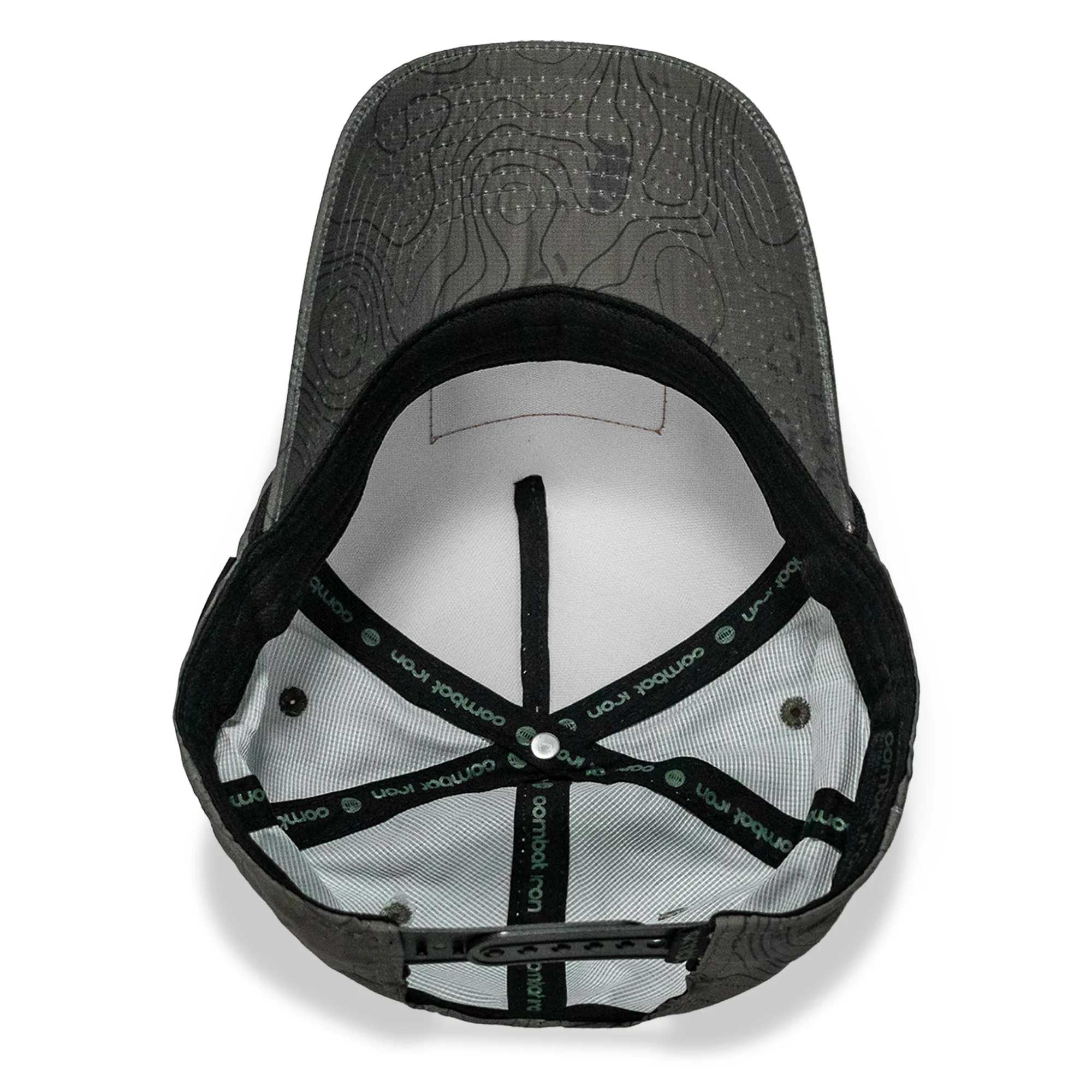 Lord Watch Over Me As I Stack Bodies (Tan) Patch Waterproof Weekender Snapback - Image 21