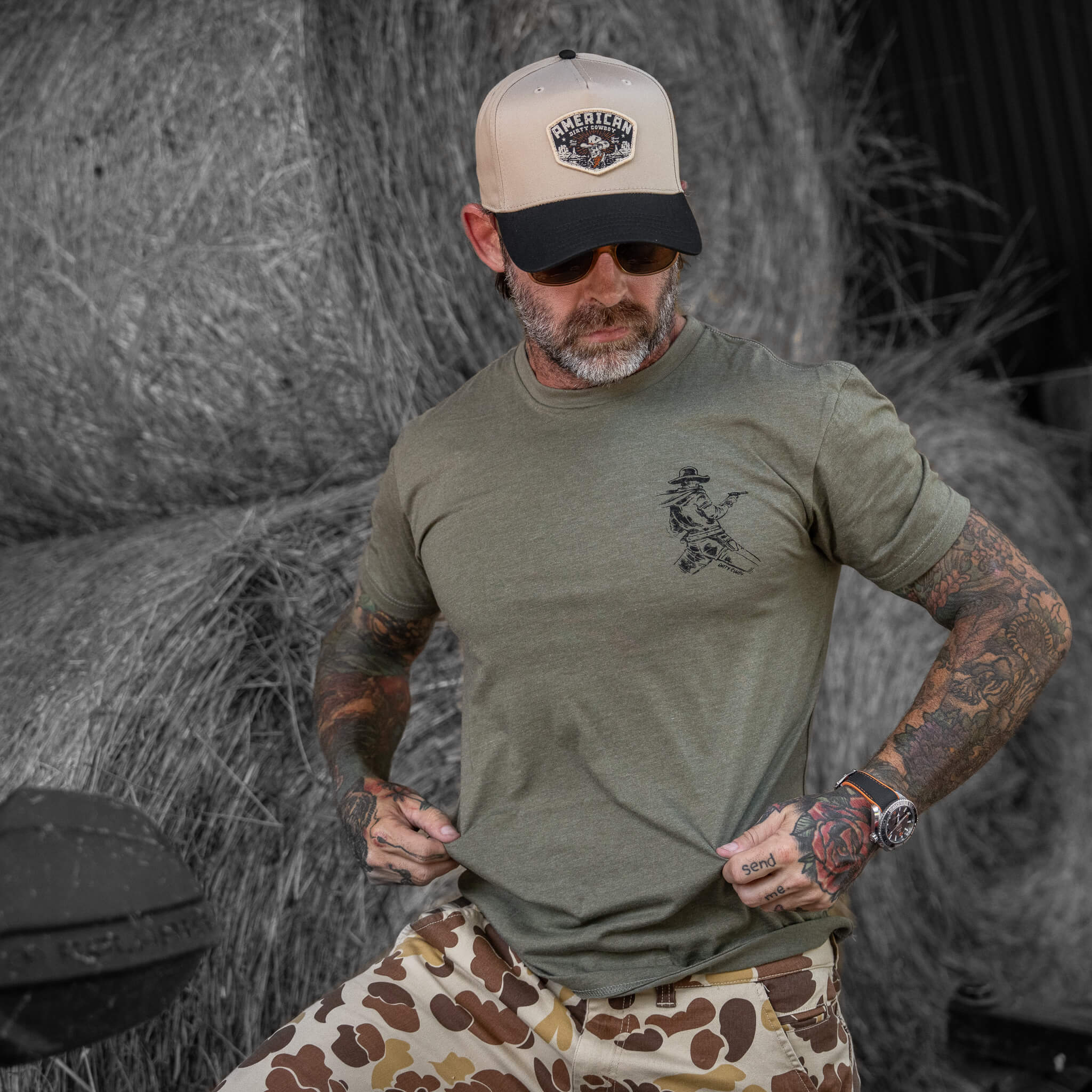 Me When Someone Talks About My Dog Men's T-Shirt - Image 6