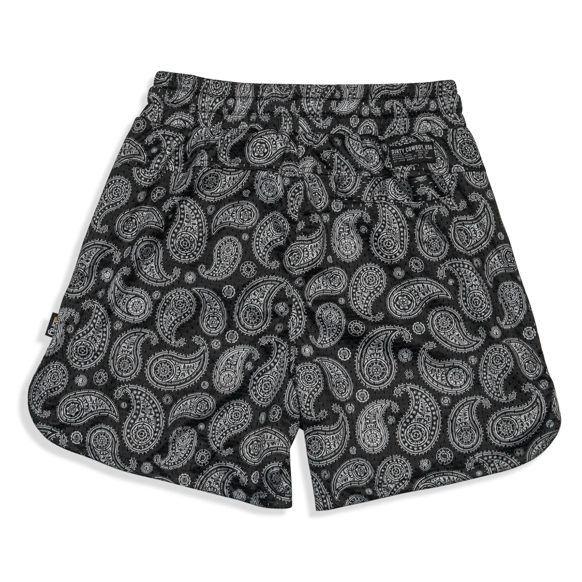 Men’s Double-Layer Mesh Training Shorts — 5" Inseam - Image 44