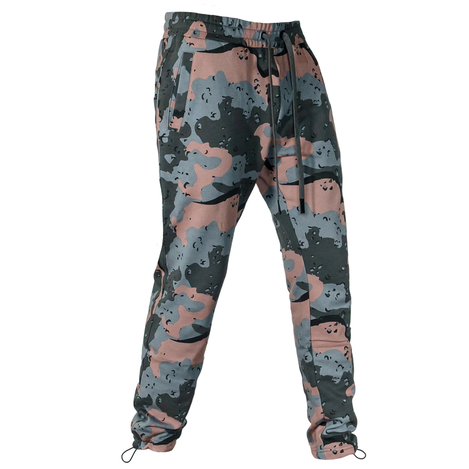 Men's Adjustable Performance Joggers - Image 11