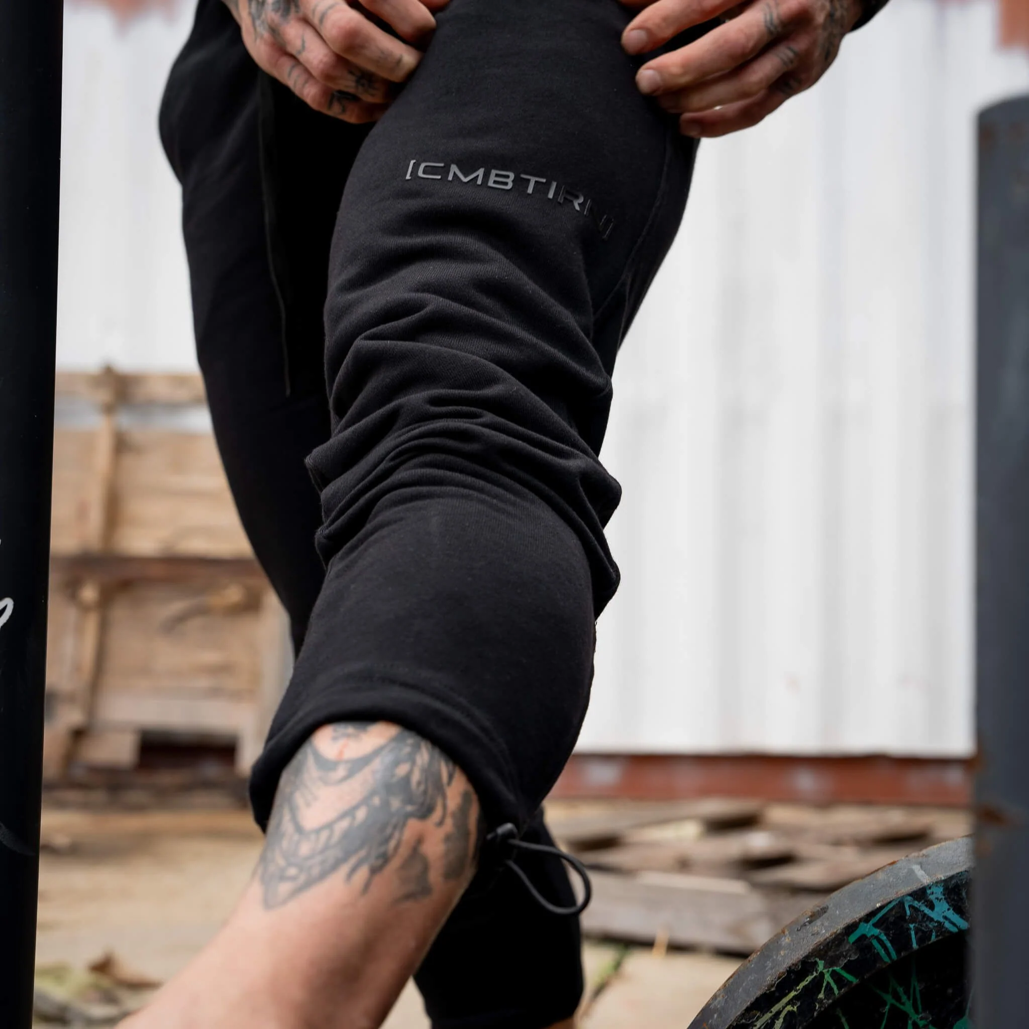 Men's Adjustable Performance Joggers - Image 13
