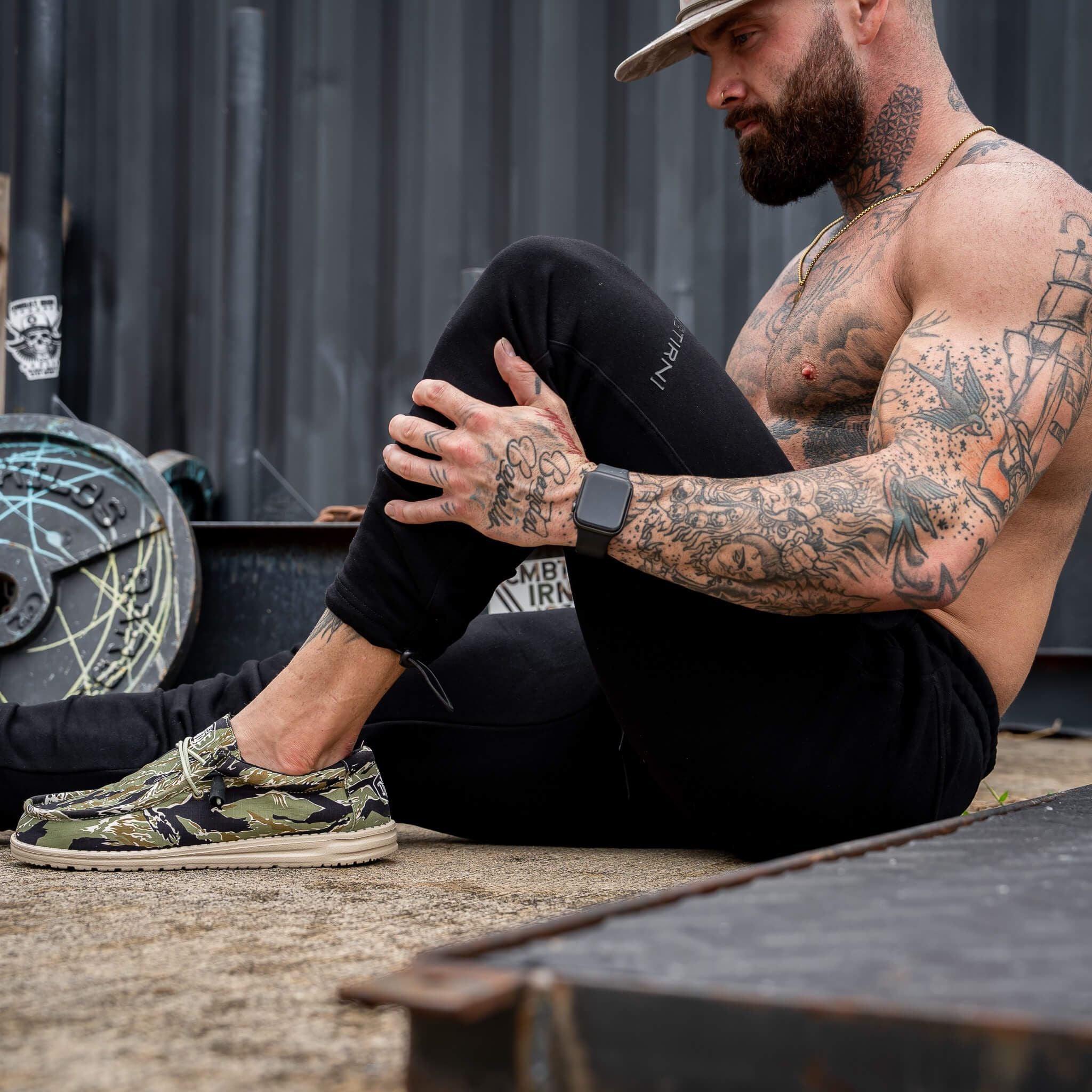 Men's Adjustable Performance Joggers - Image 22