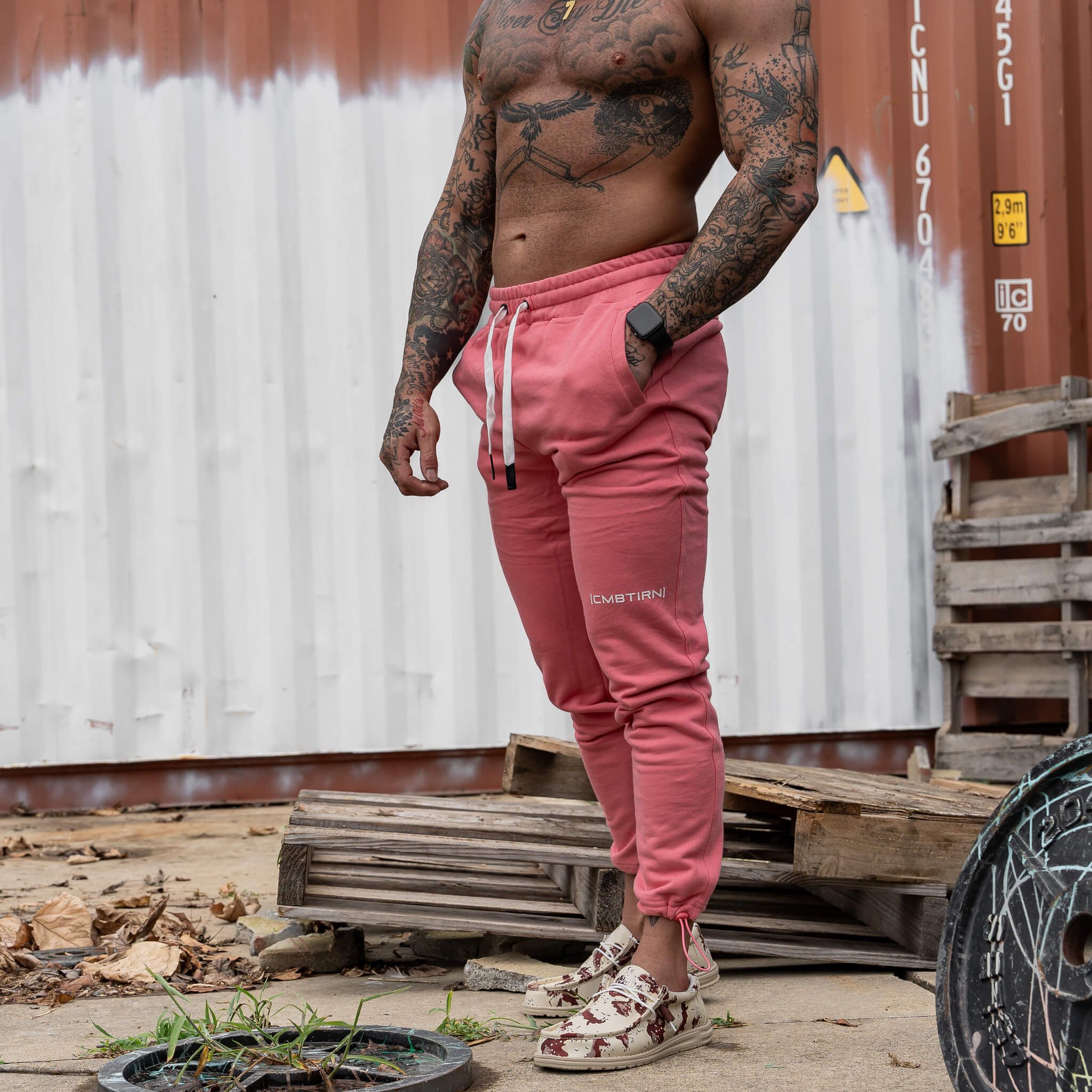 Men's Adjustable Performance Joggers - Image 25
