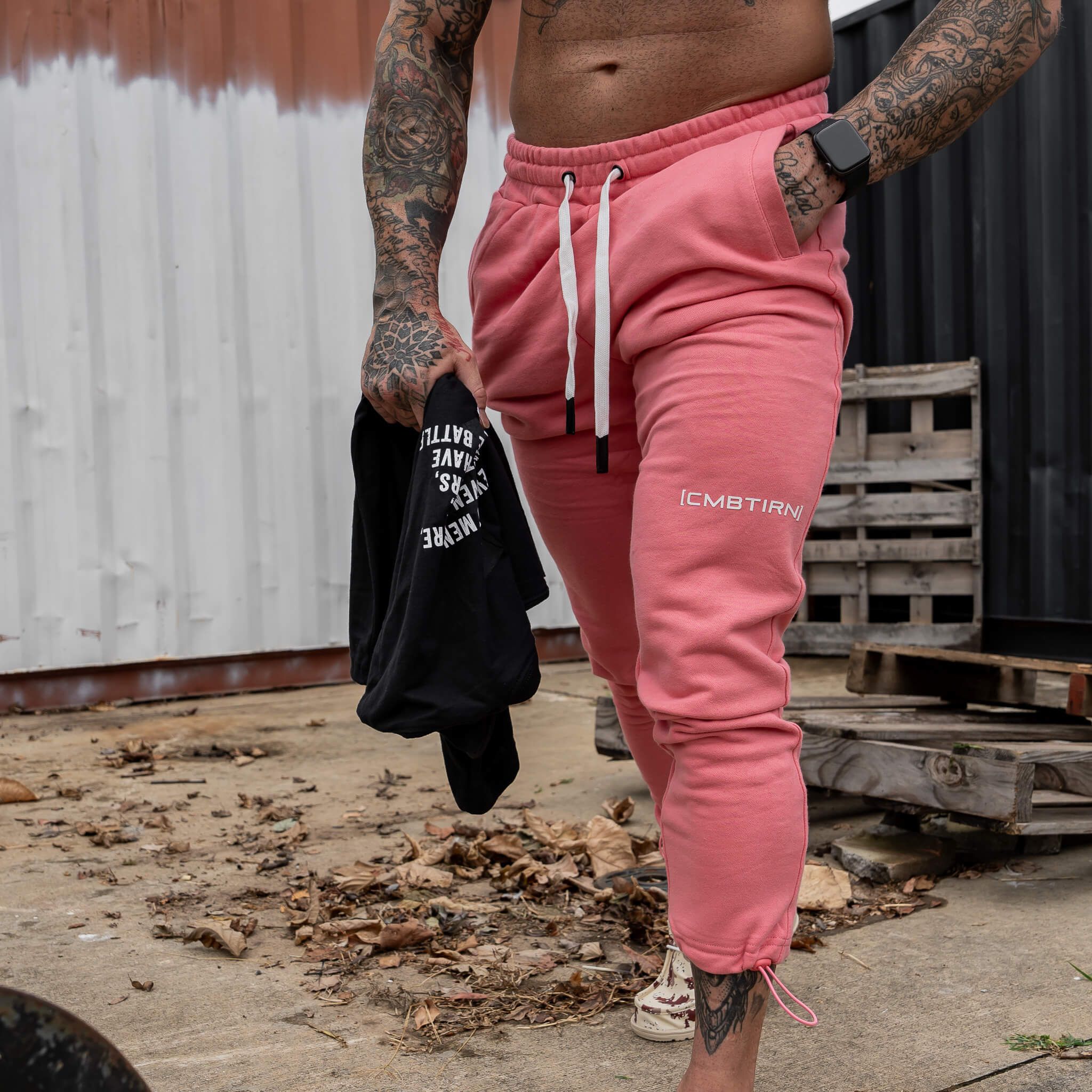Men's Adjustable Performance Joggers - Image 26