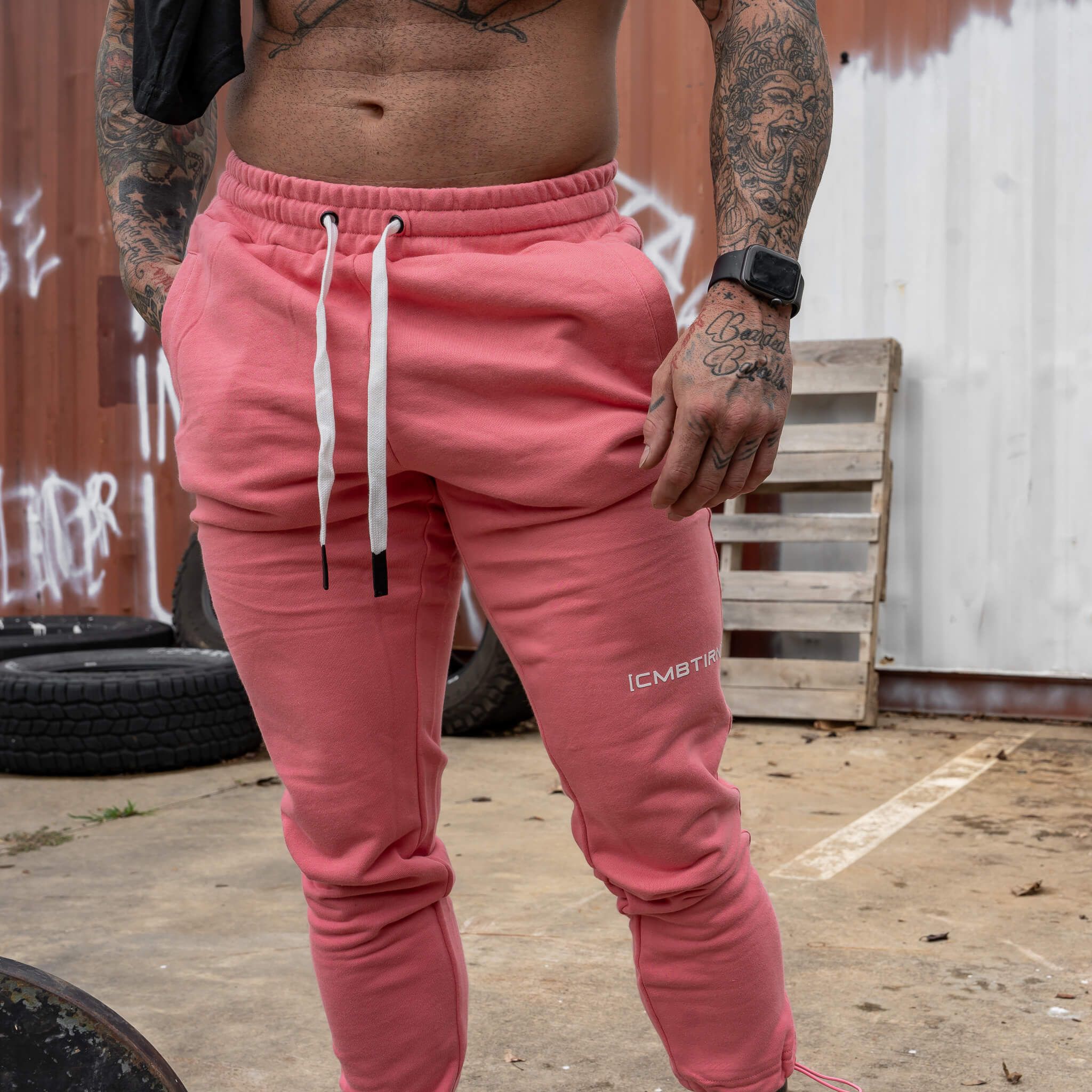 Men's Adjustable Performance Joggers - Image 27