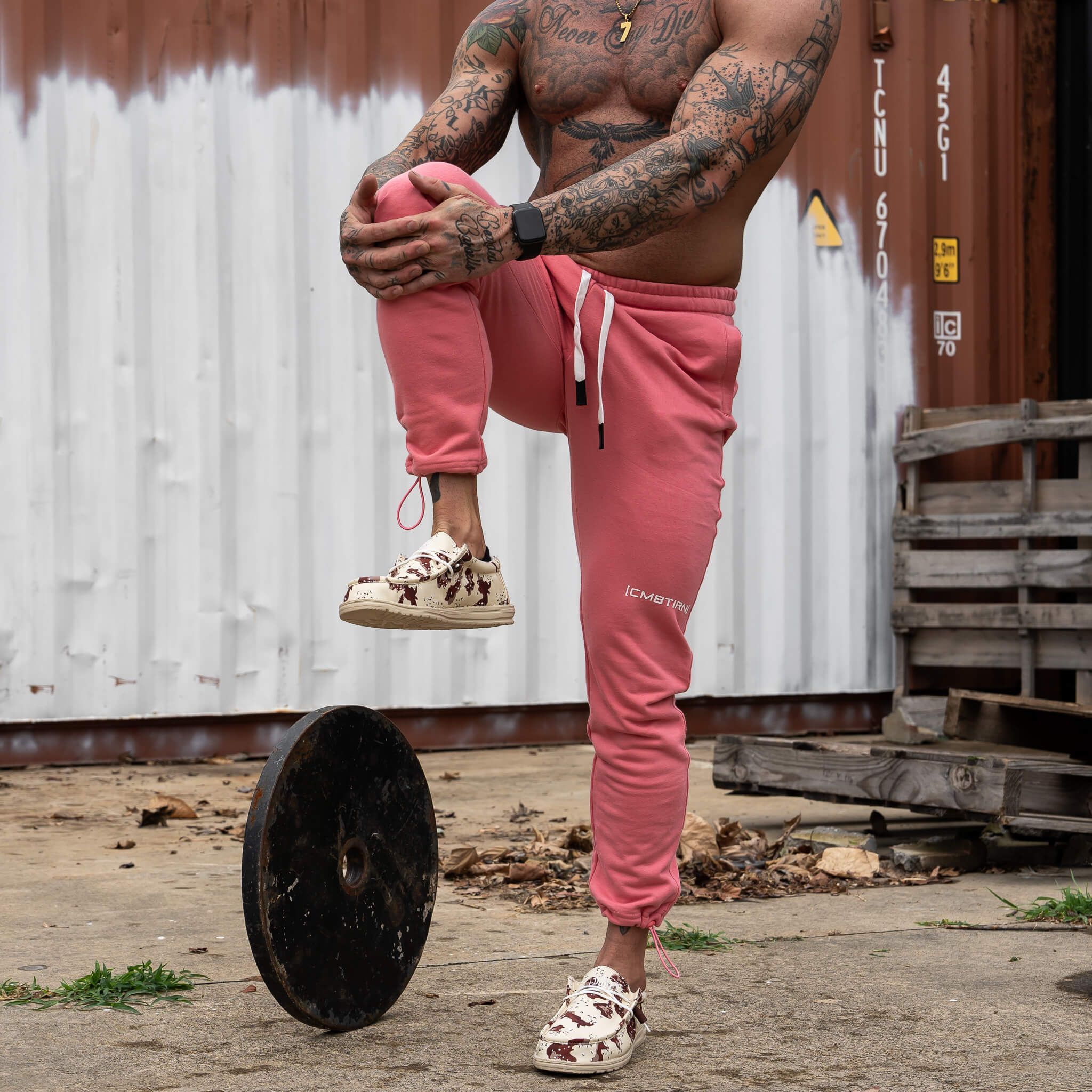 Men's Adjustable Performance Joggers - Image 28