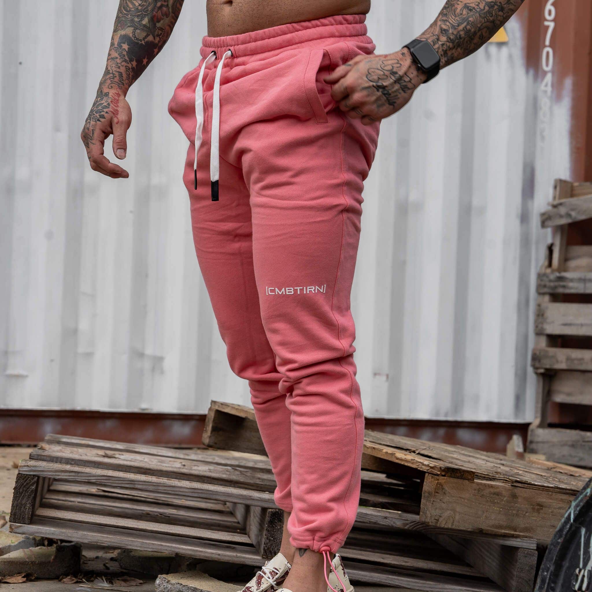 Men's Adjustable Performance Joggers - Image 33