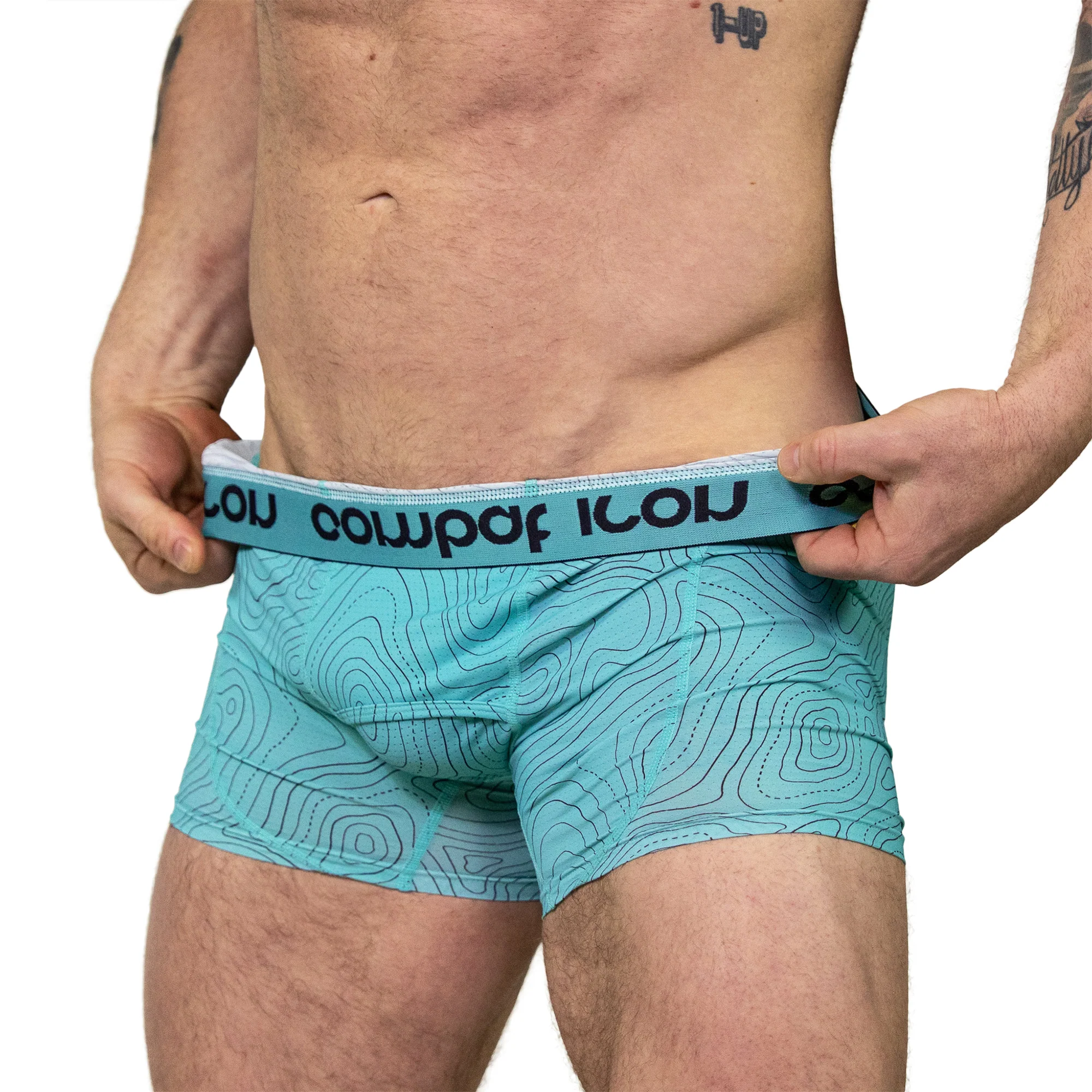 Men's Tactical Athlete Boxer Briefs | 2 Pack - Image 20