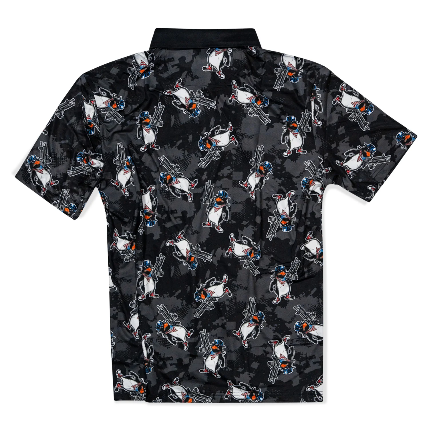 Men's All Stretch Golf Polo - Image 11