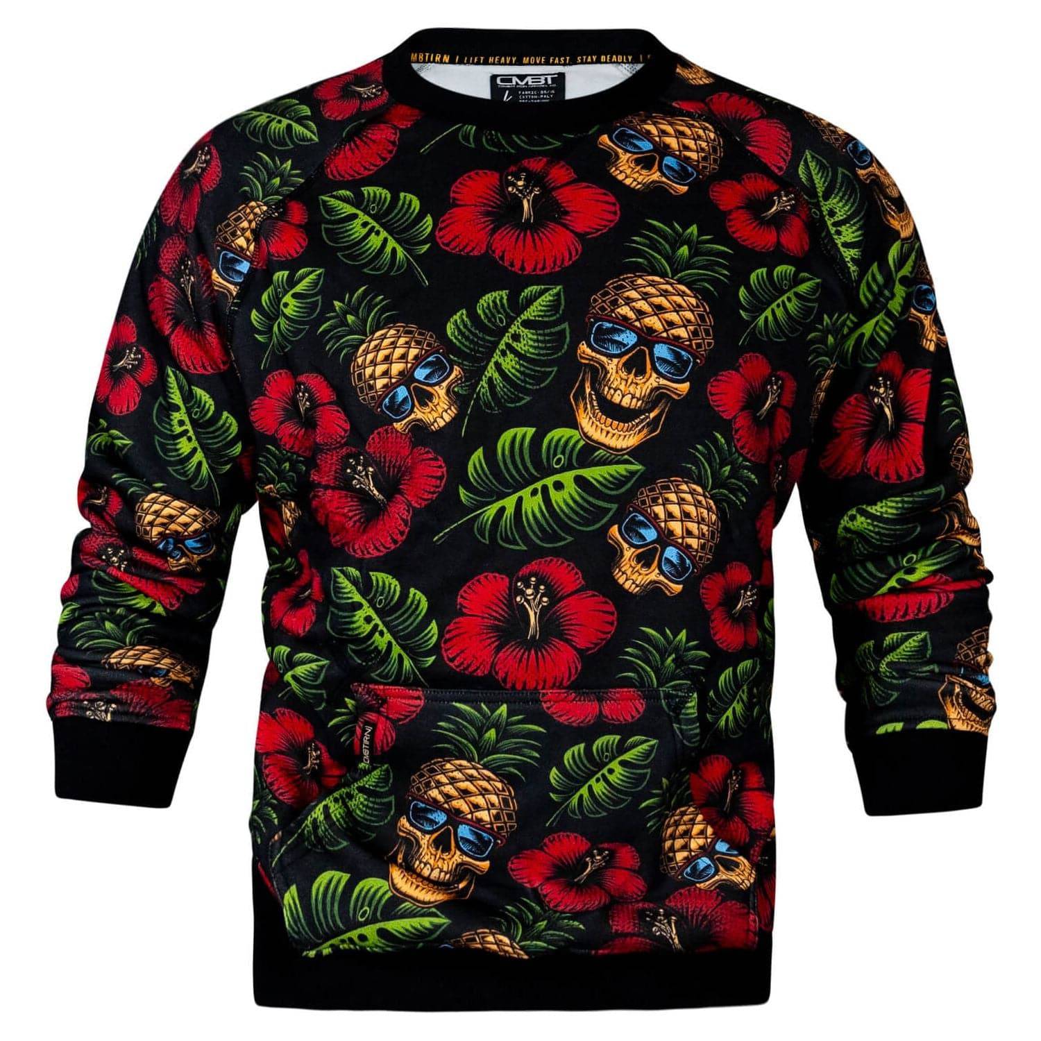Men's Cold Weather Fleece Pull Over - Image 16