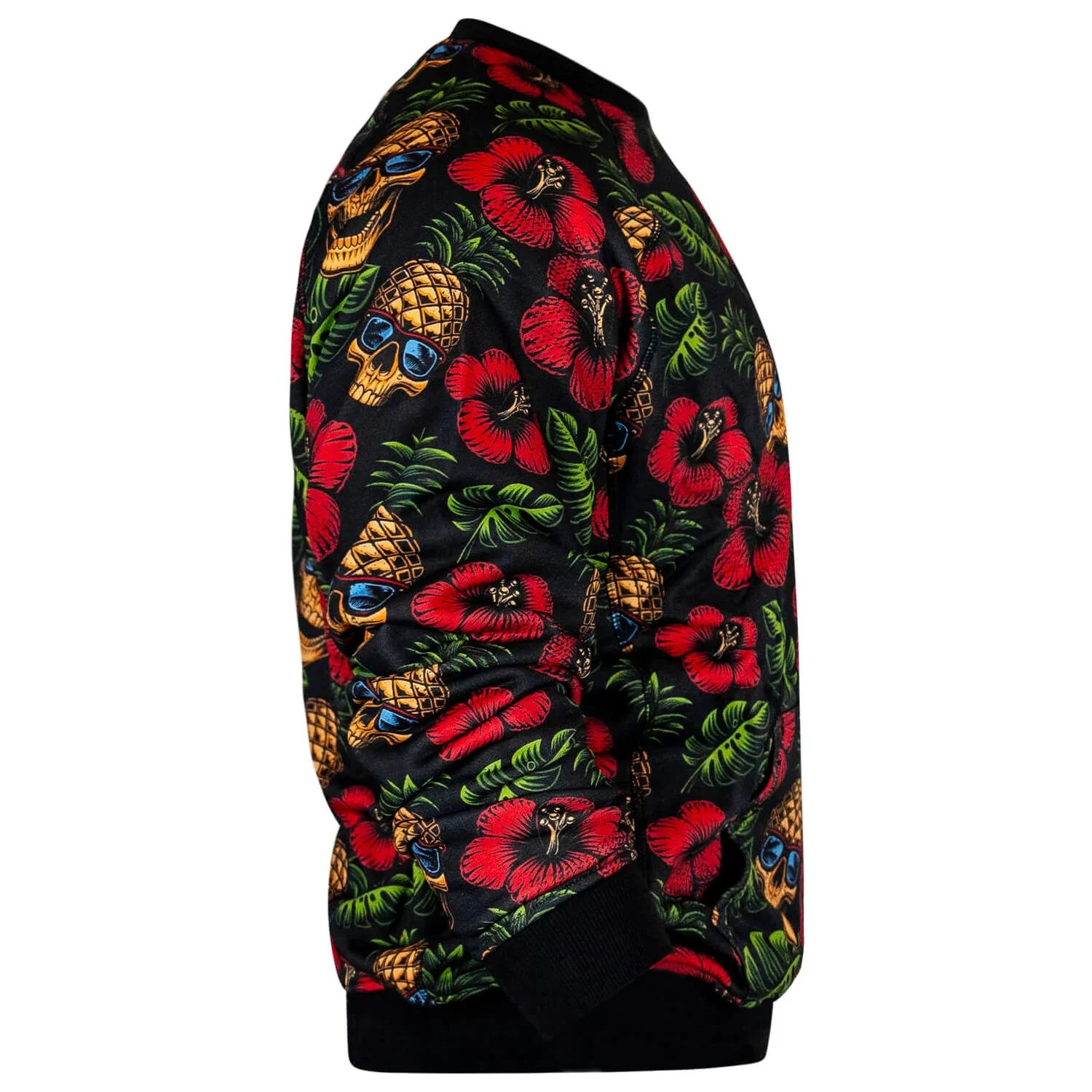 Men's Cold Weather Fleece Pull Over - Image 17
