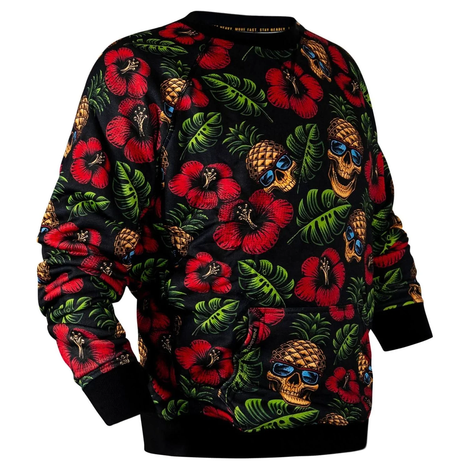 Men's Cold Weather Fleece Pull Over - Image 18