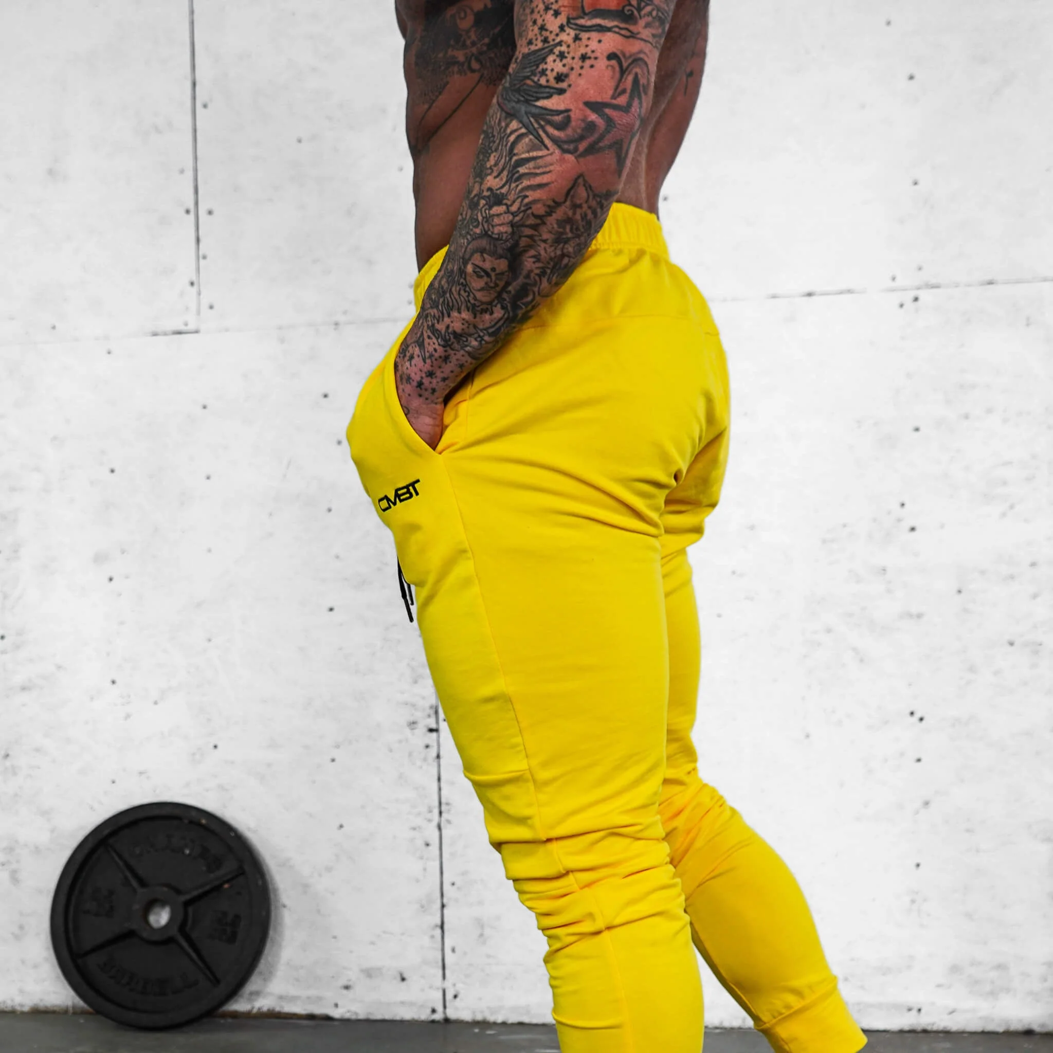 Men's Dynamic Full Length Performance Joggers - Image 11
