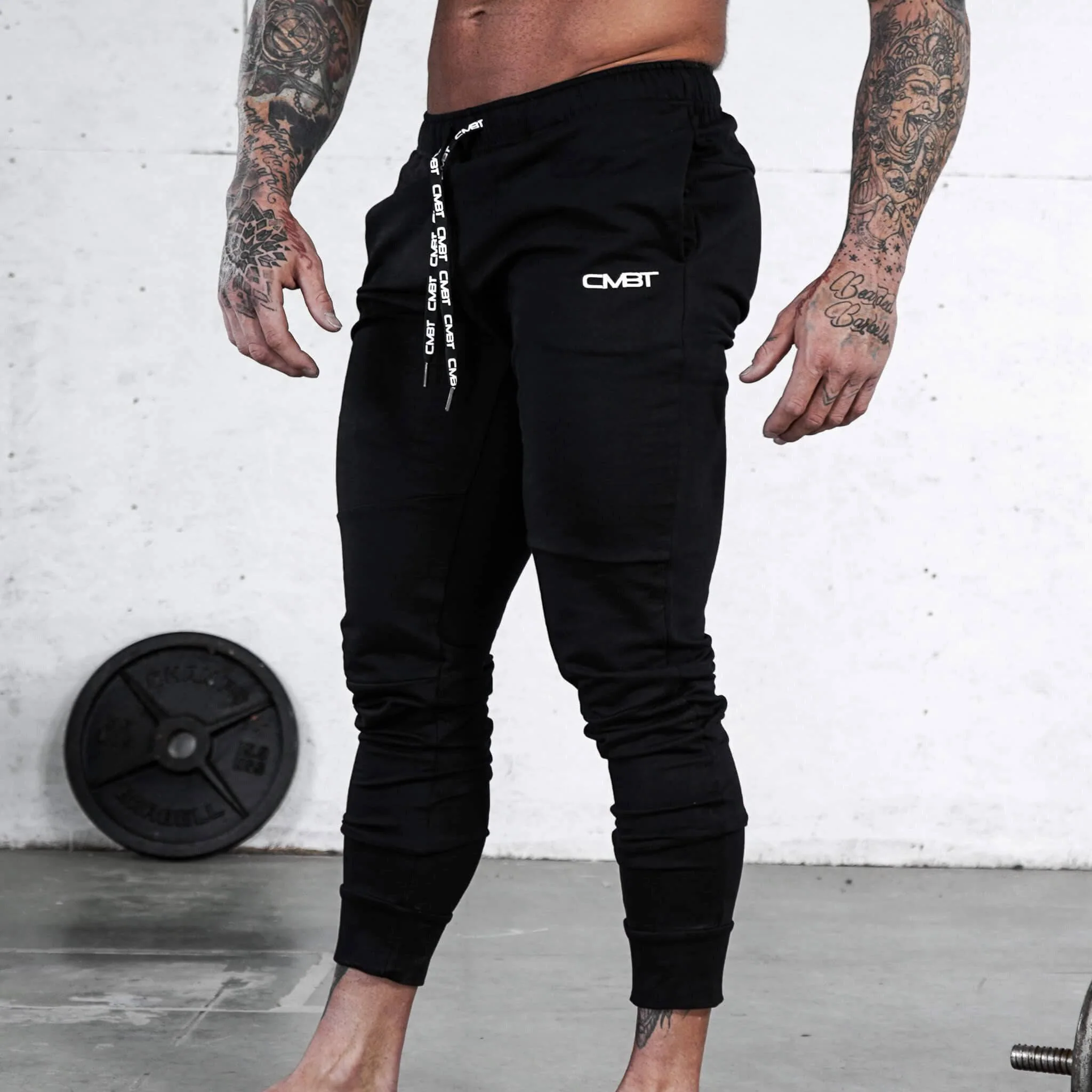 Men's Dynamic Full Length Performance Joggers - Image 4