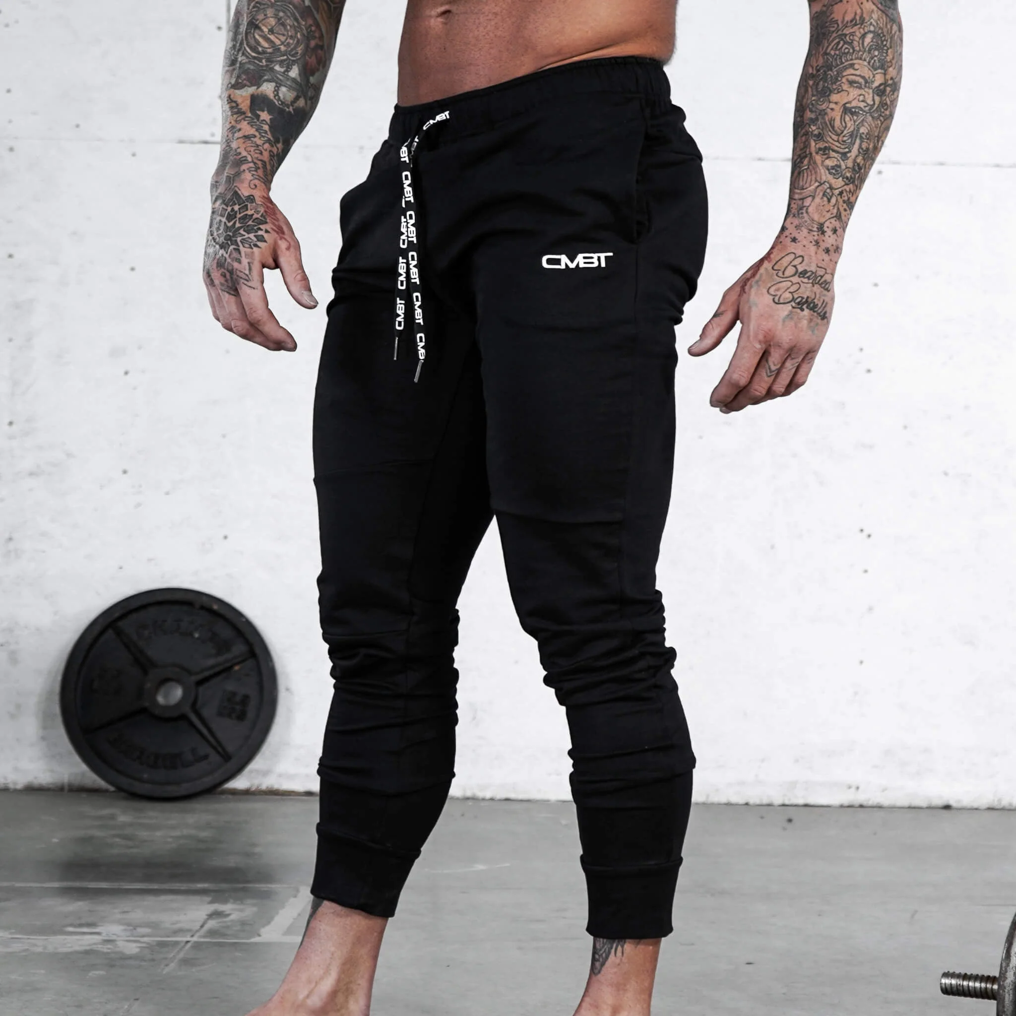 Men's Dynamic Full Length Performance Joggers - Image 6