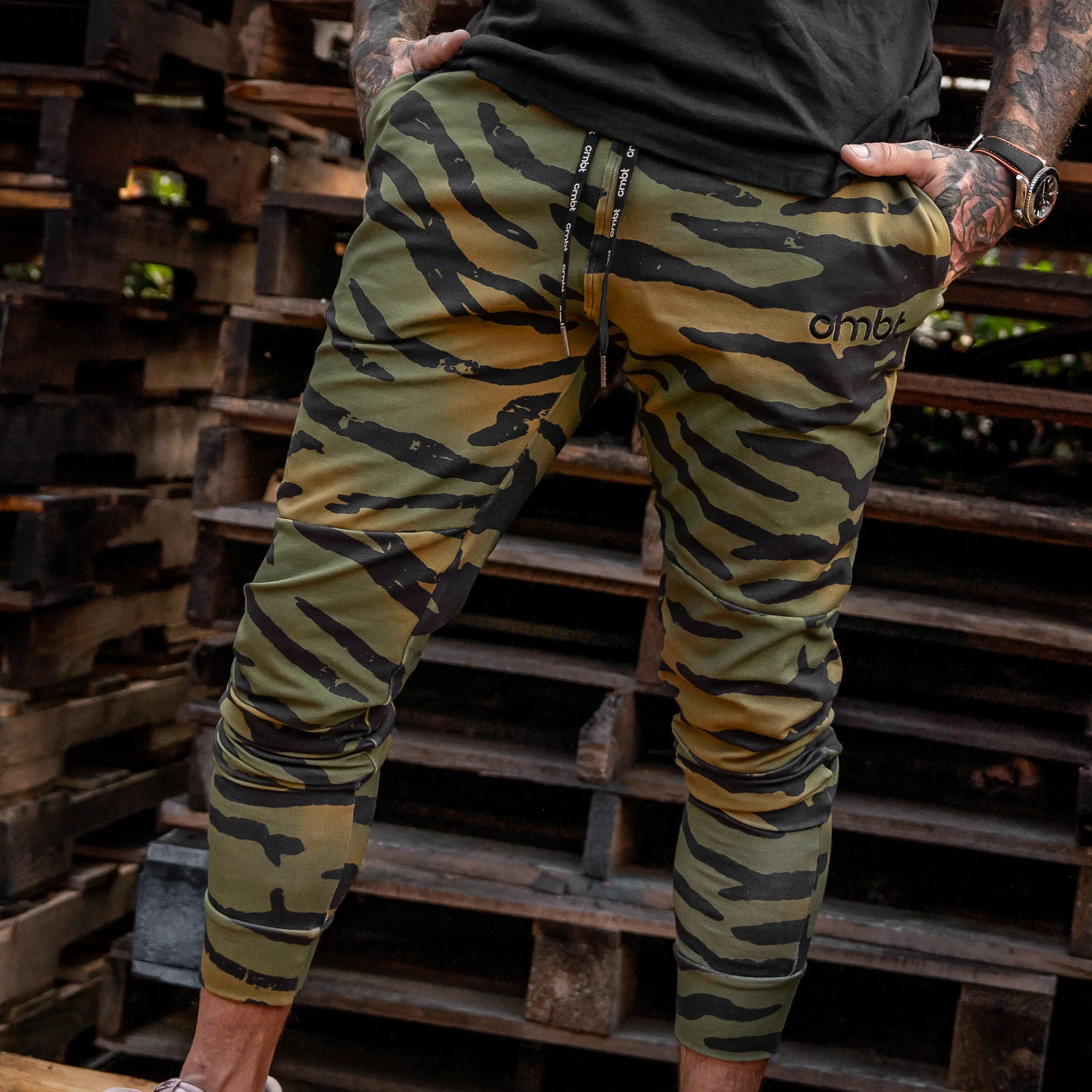 Men's Dynamic Performance Training Joggers 2.0 - Image 49