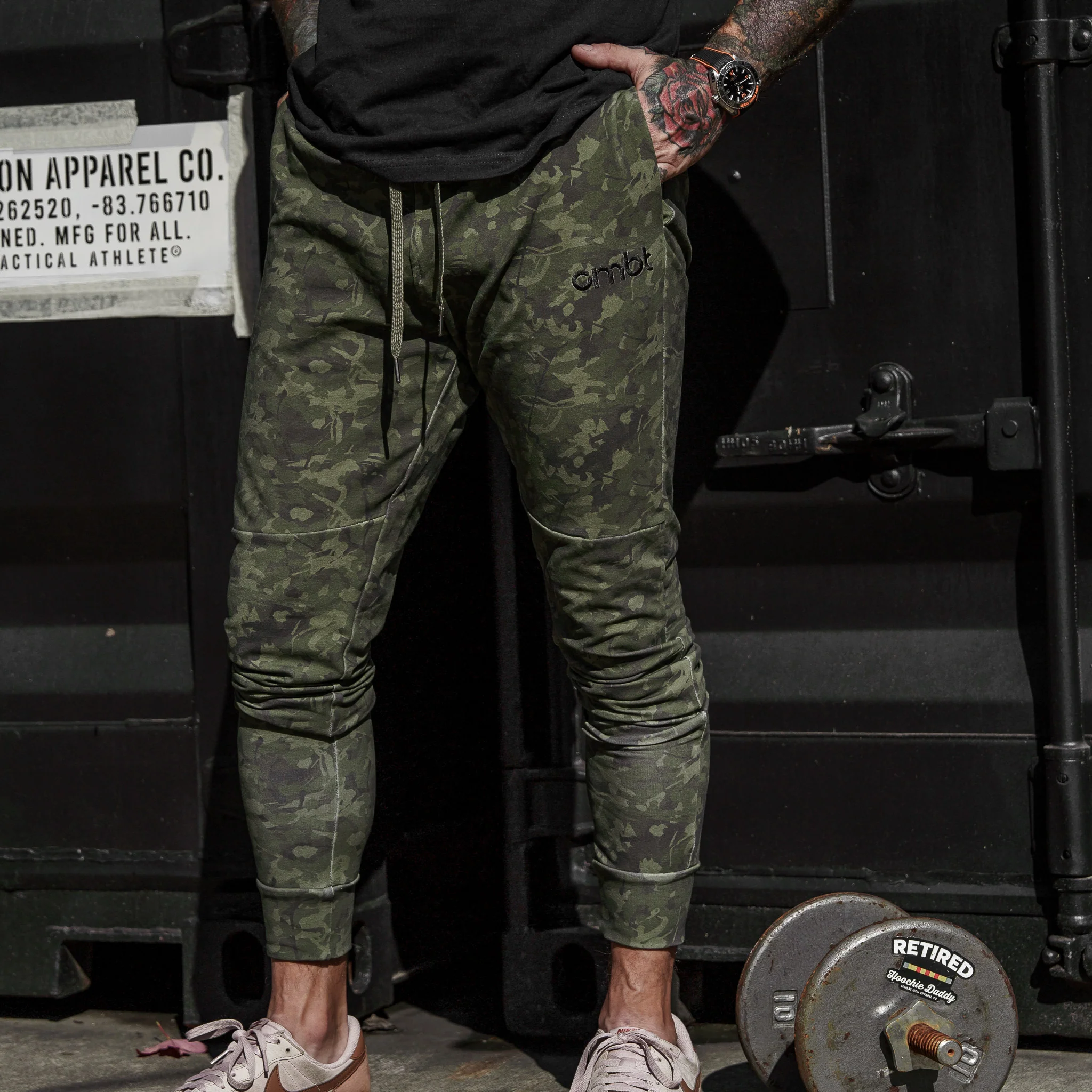 Men's Dynamic Performance Training Joggers 2.0 - Image 59