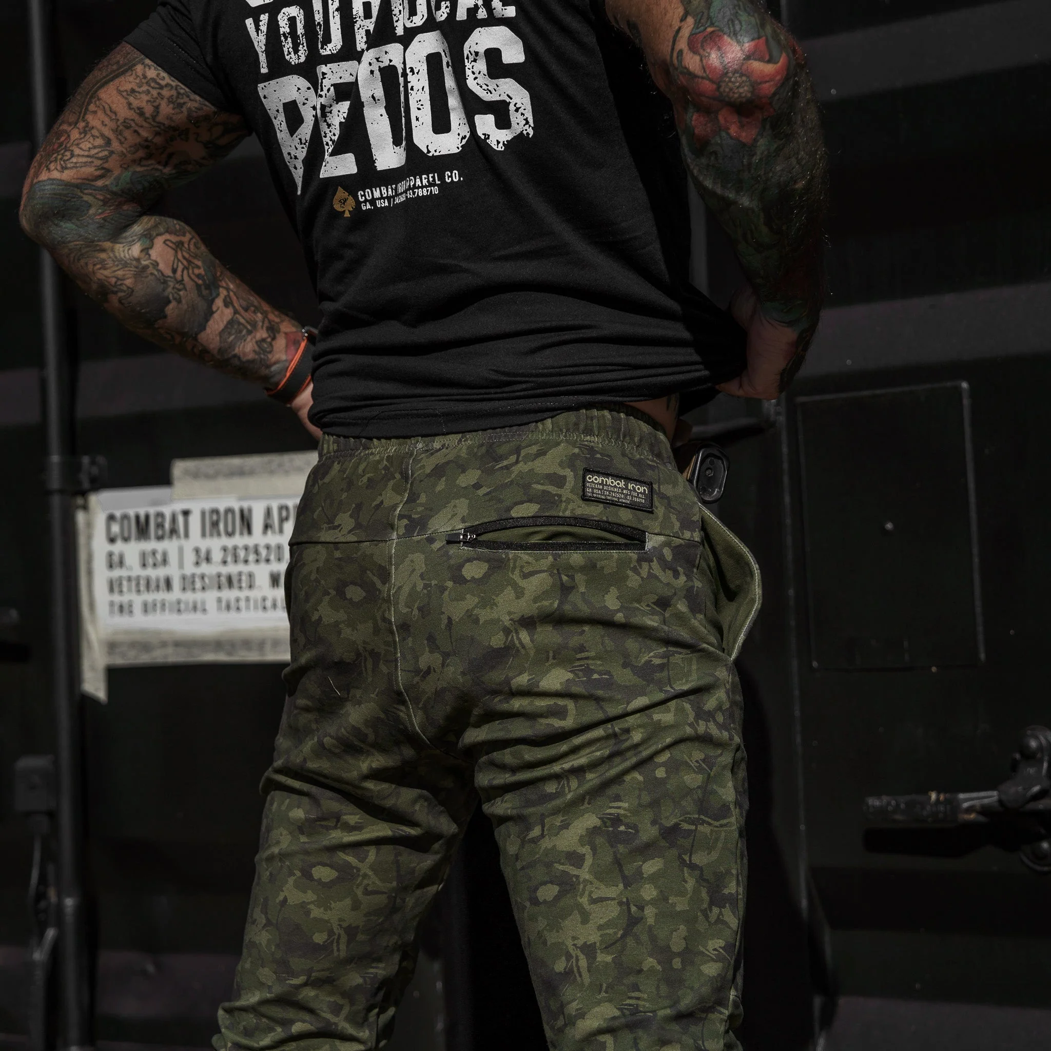 Men's Dynamic Performance Training Joggers 2.0 - Image 60