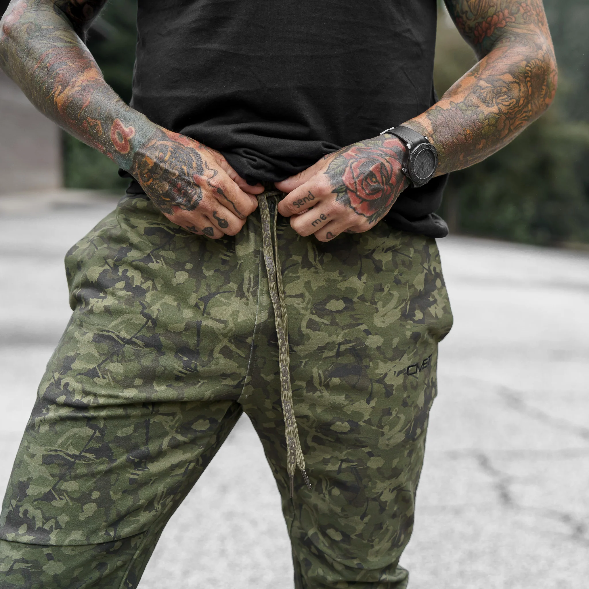 Men's Dynamic Performance Training Joggers 2.0 - Image 64