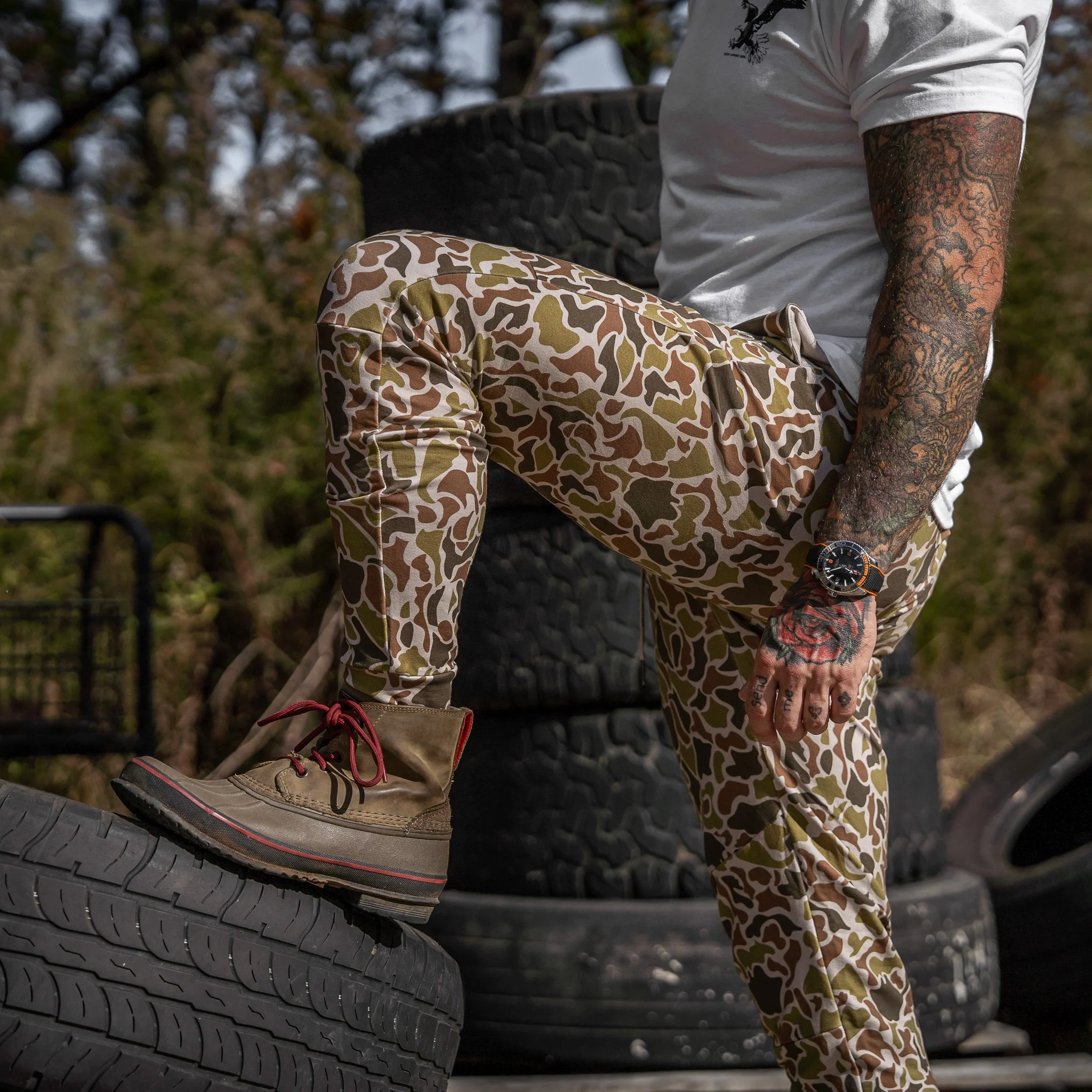Men's Dynamic Performance Training Joggers 2.0 - Image 79