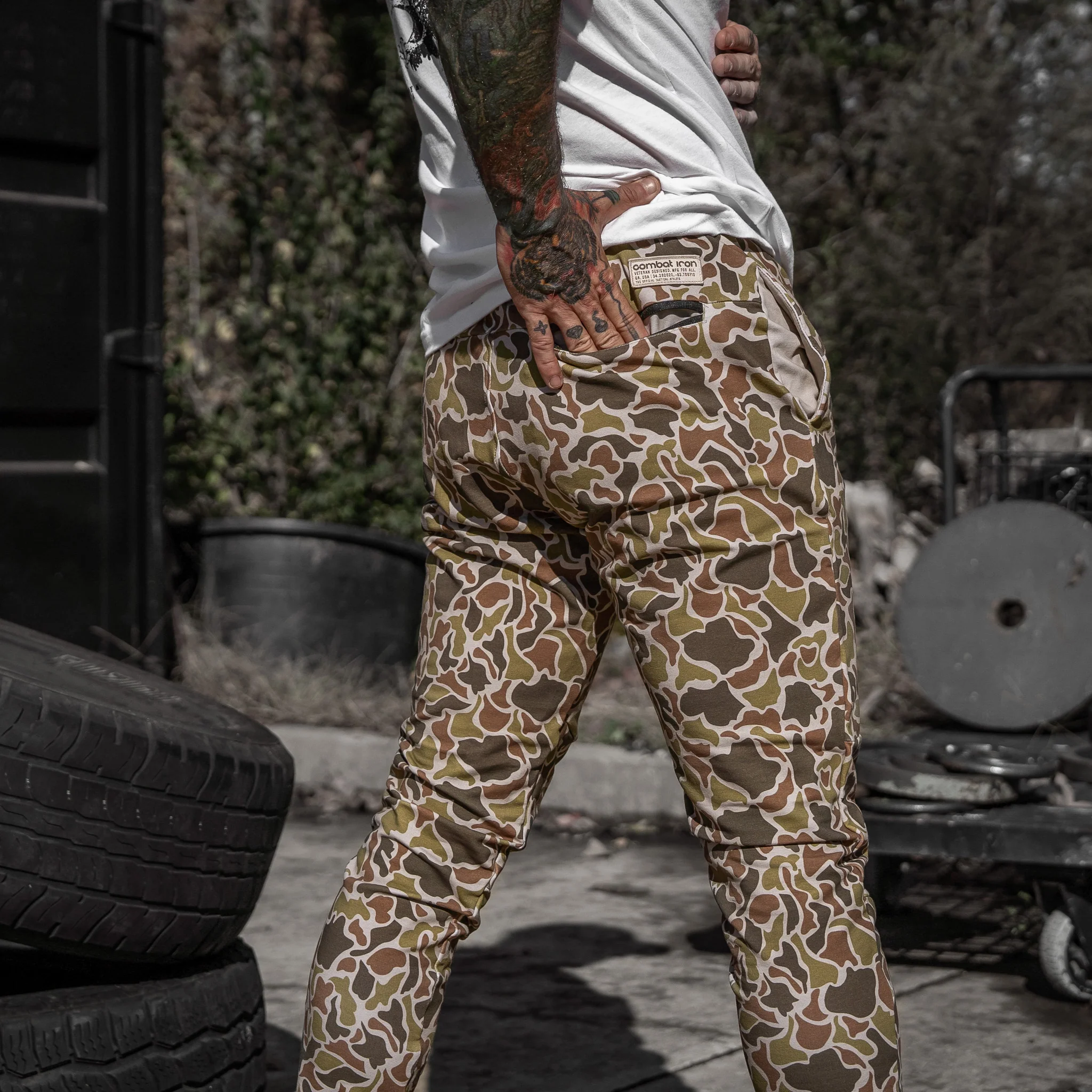 Men's Dynamic Performance Training Joggers 2.0 - Image 80