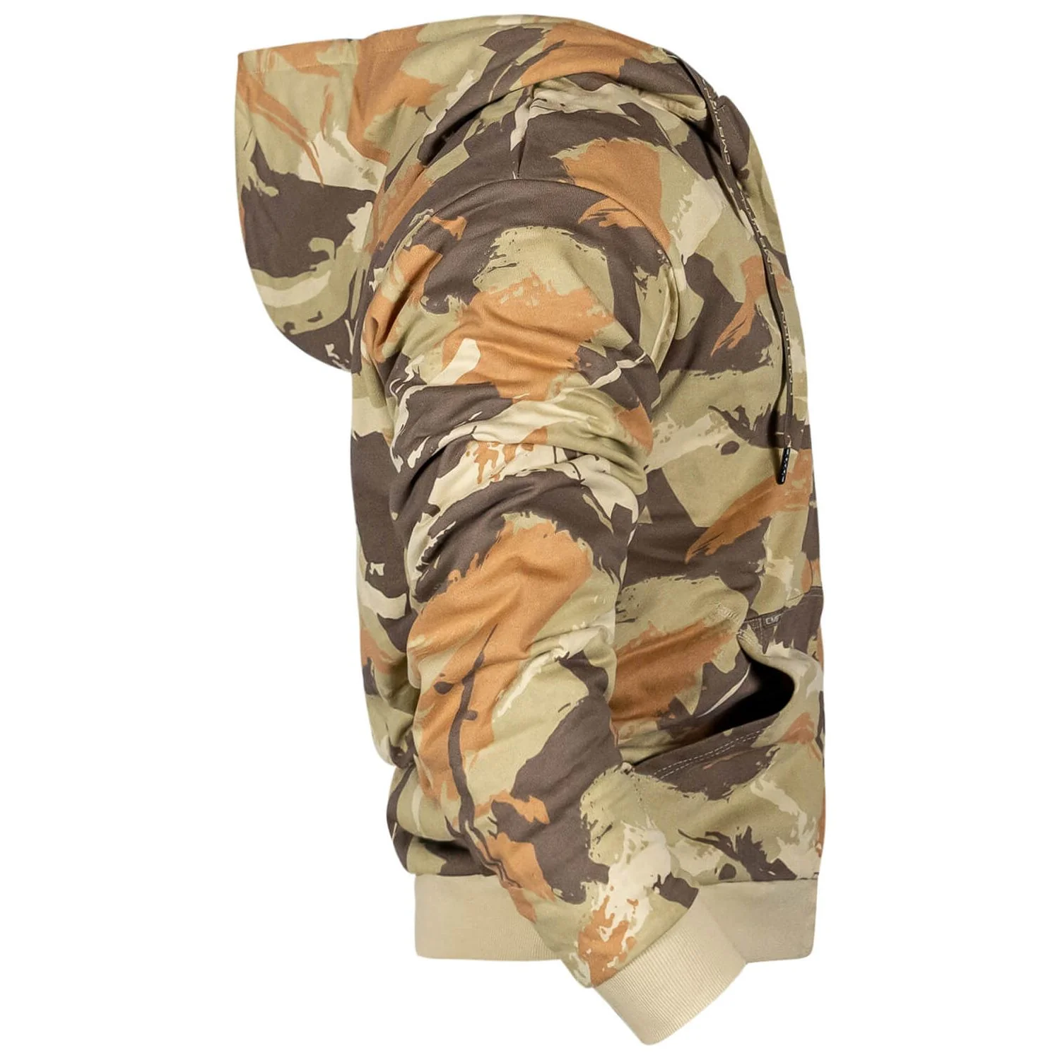 Men's Fleece Lined Zip Up Hoodie - Image 25