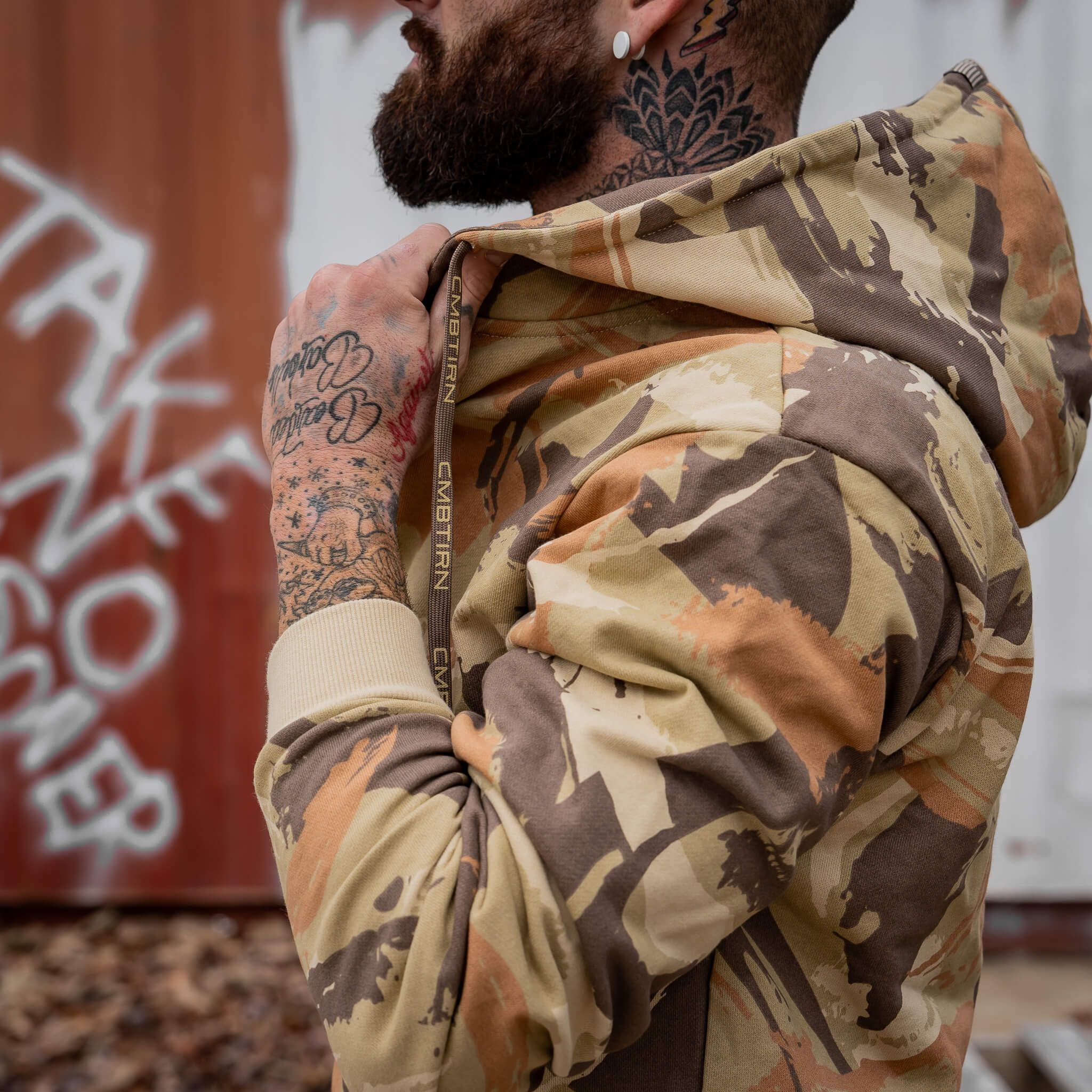 Men's Fleece Lined Zip Up Hoodie - Image 27