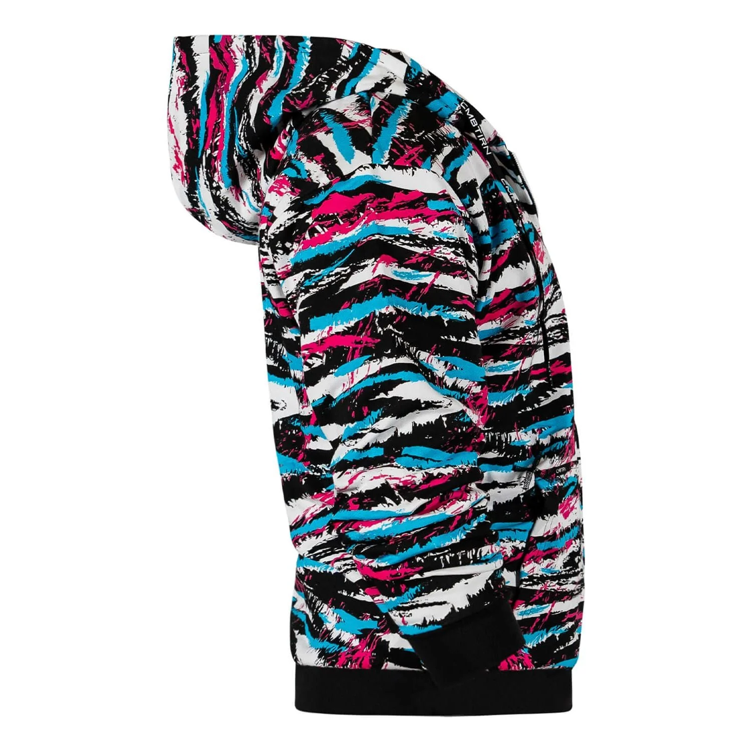 Men's Fleece Lined Zip Up Hoodie - Image 6