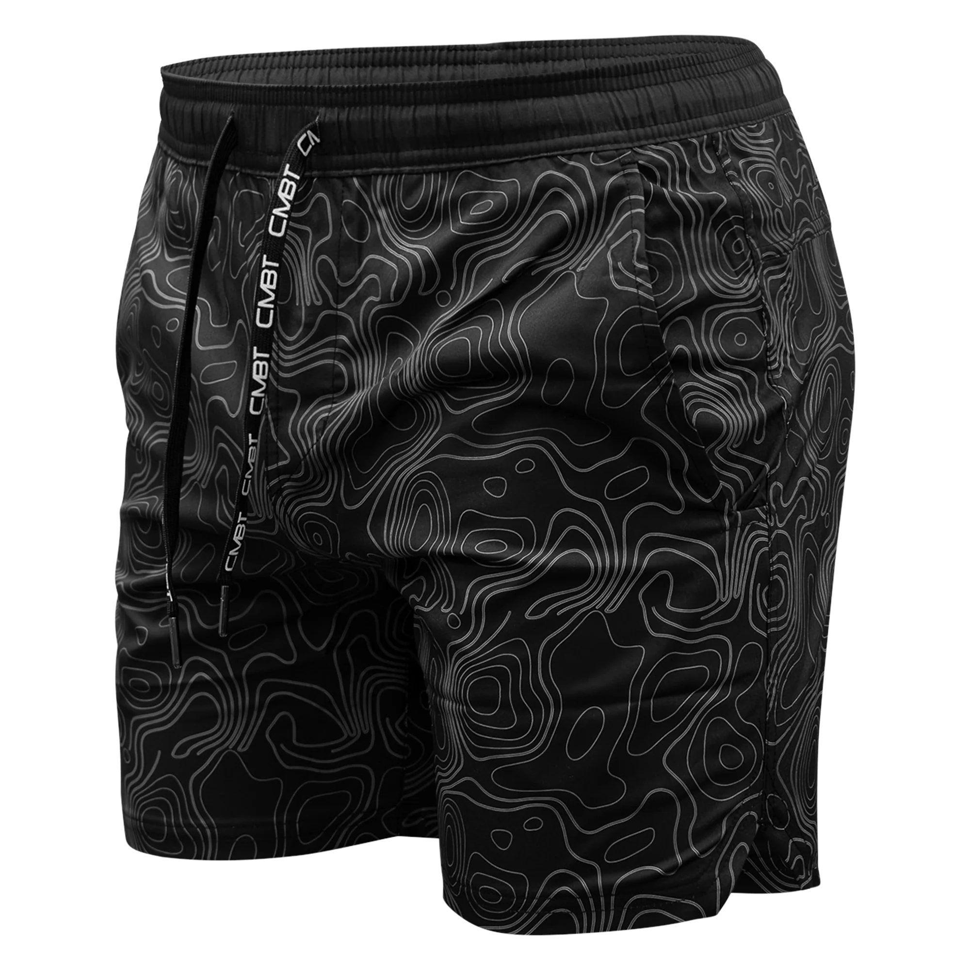 Men's Hybrid Athletic Shorts | 5.5" - Image 154