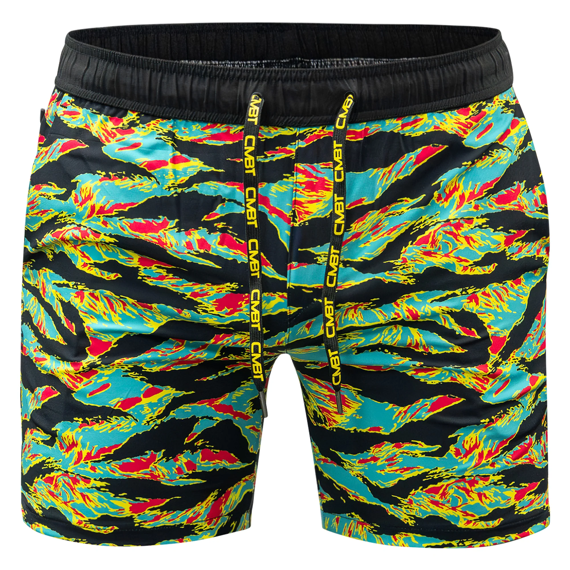 Men's Hybrid Athletic Shorts | 5.5" - Image 200