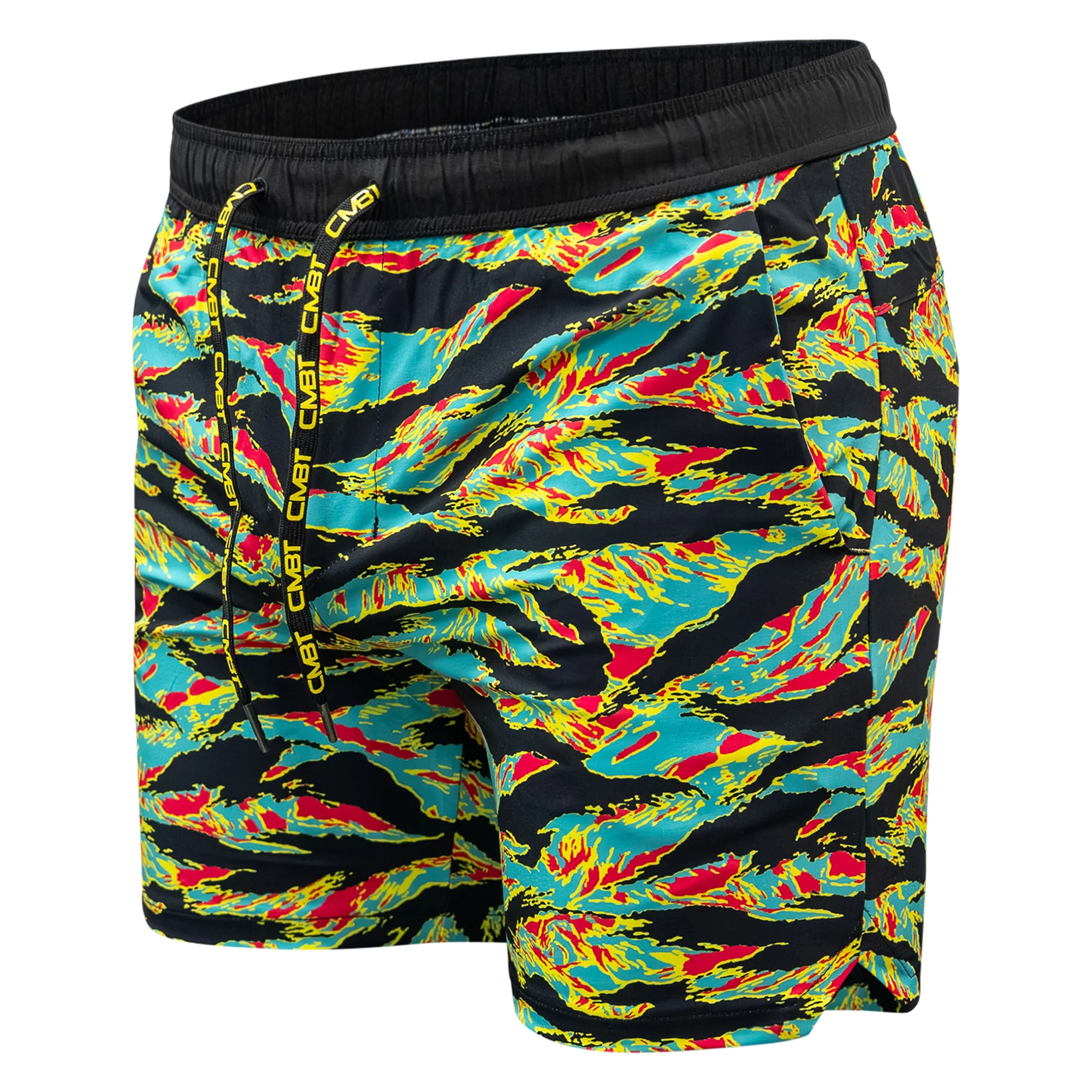Men's Hybrid Athletic Shorts | 5.5" - Image 201