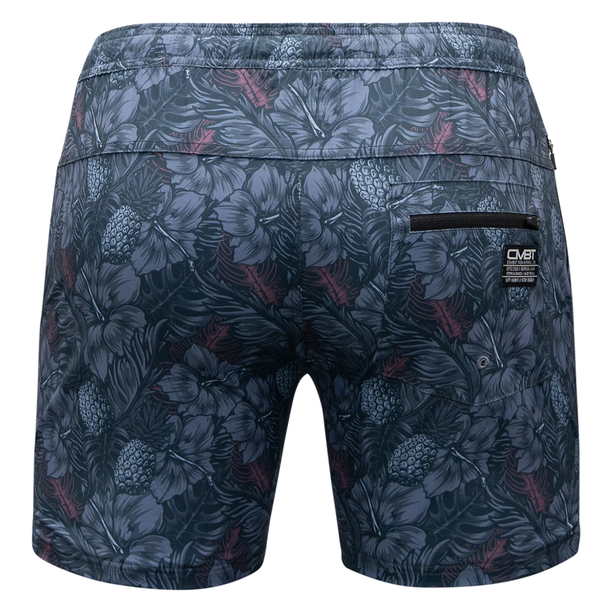 Men's Hybrid Athletic Shorts | 5.5" - Image 236
