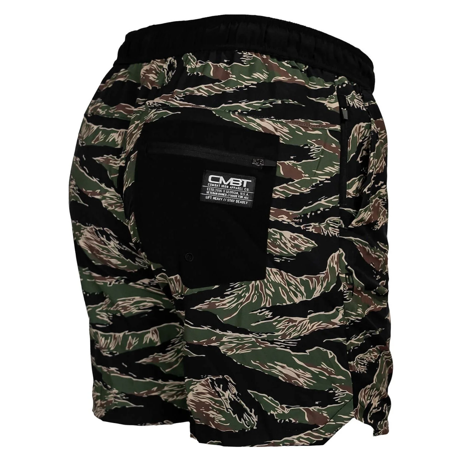 Men's Hybrid Athletic Shorts | 5.5" - Image 26