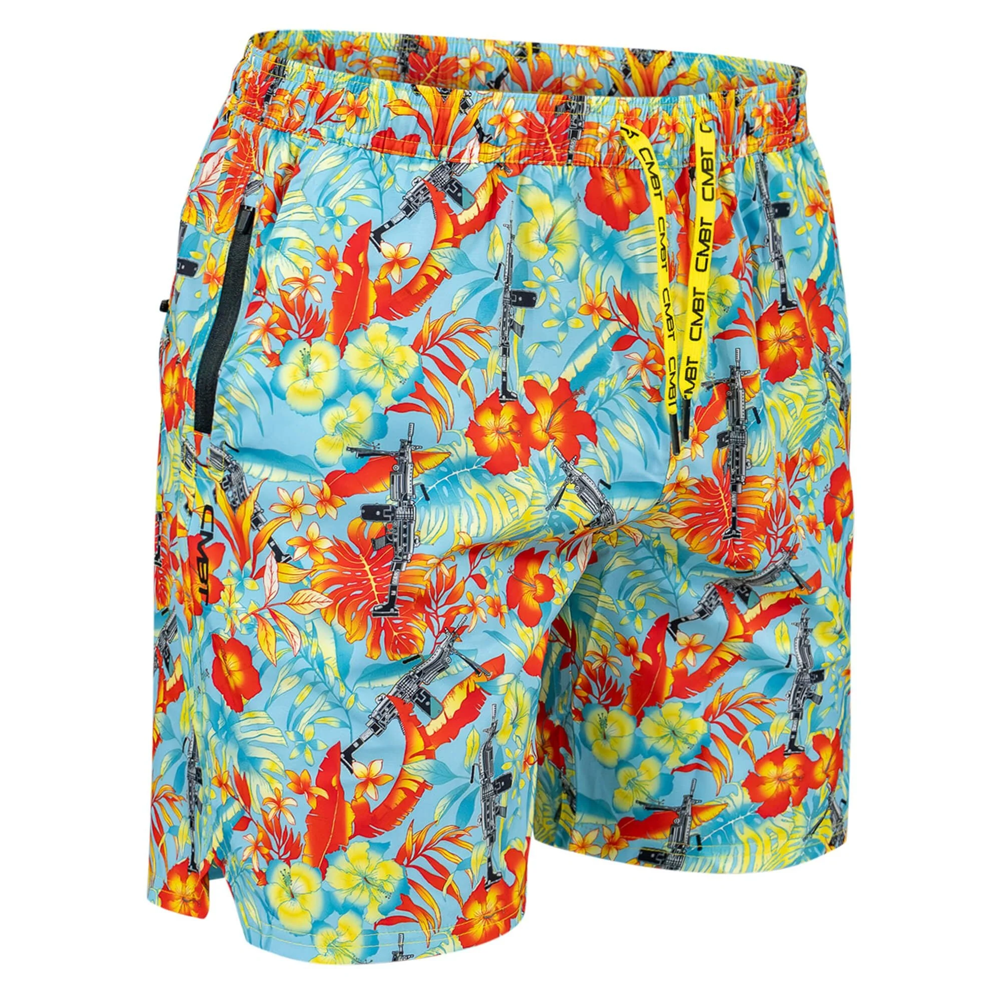 Men's Hybrid Athletic Shorts | 5.5" - Image 57
