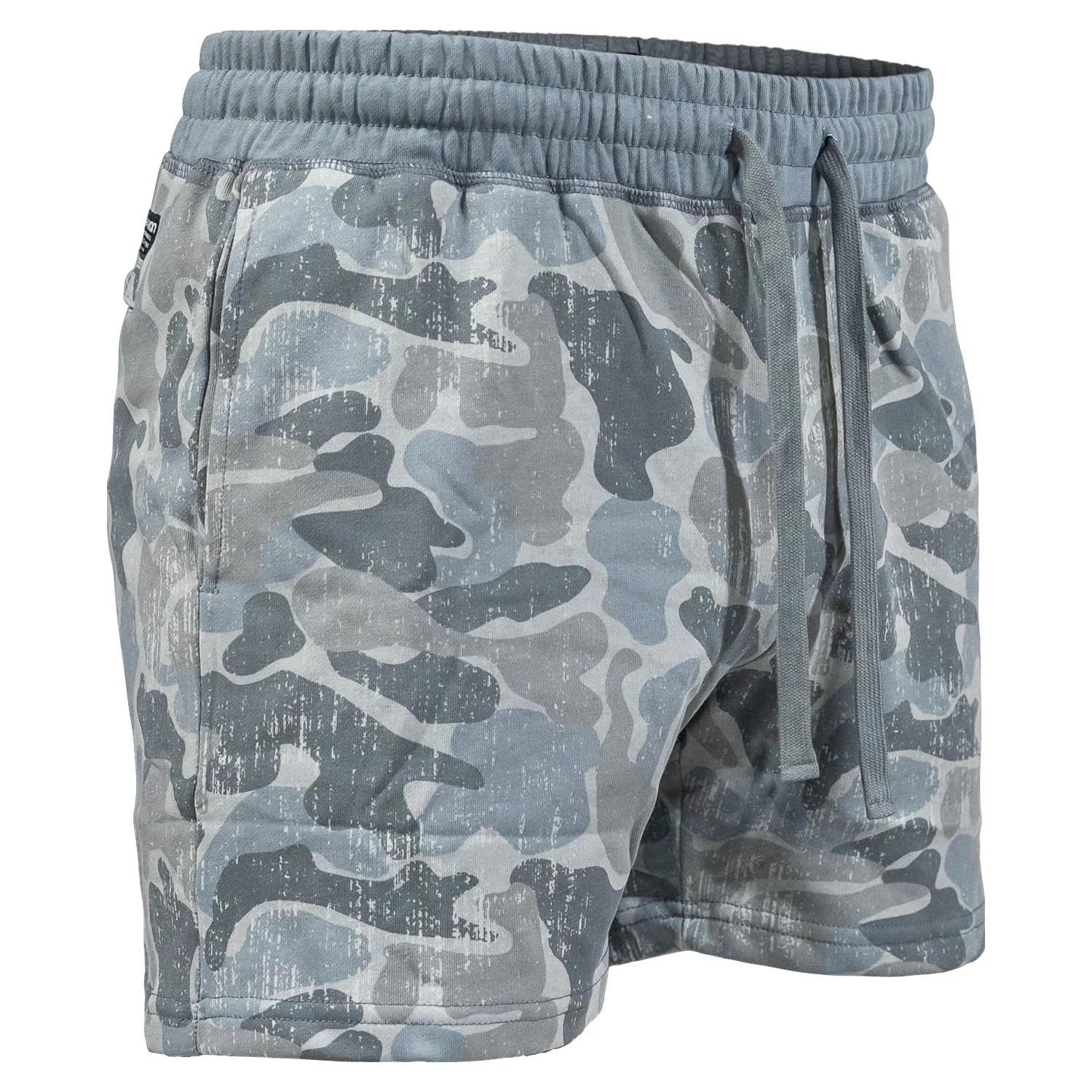 Men's Lounge Sweat Shorts | 5.5" - Image 17