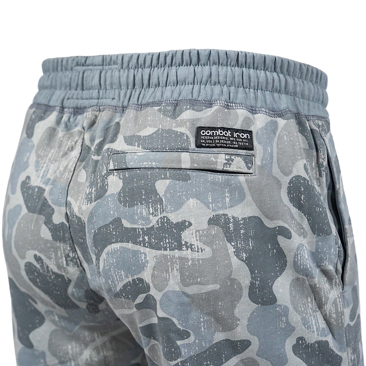 Men's Lounge Sweat Shorts | 5.5" - Image 20