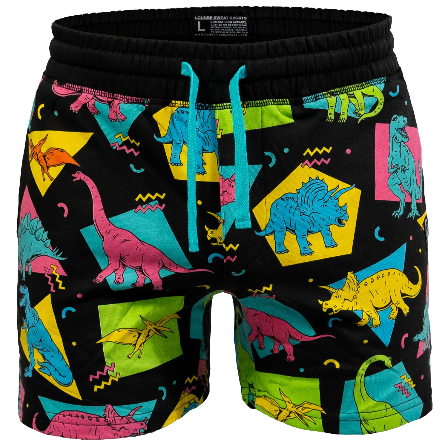 Men's Lounge Sweat Shorts | 5.5" - Image 31
