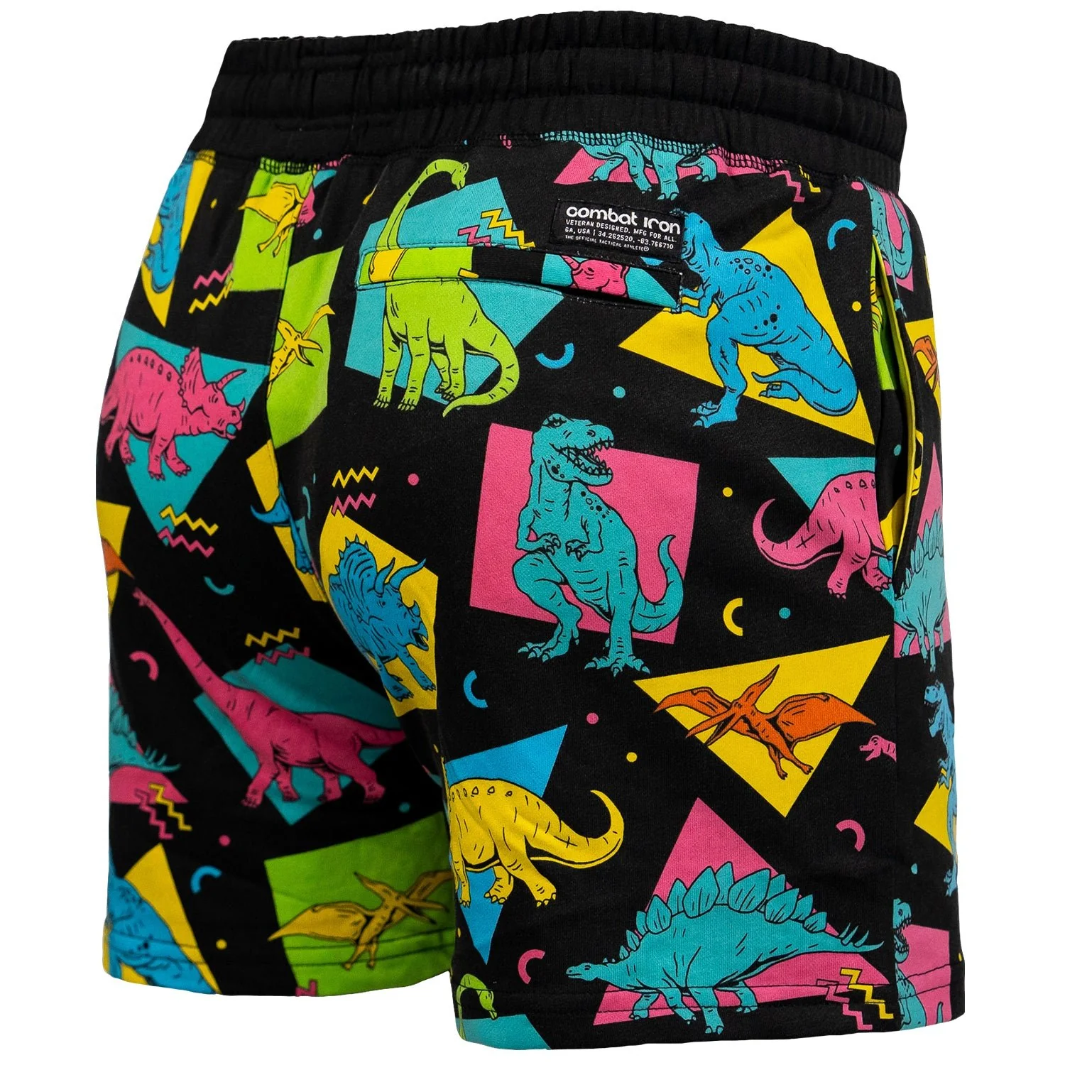 Men's Lounge Sweat Shorts | 5.5" - Image 35