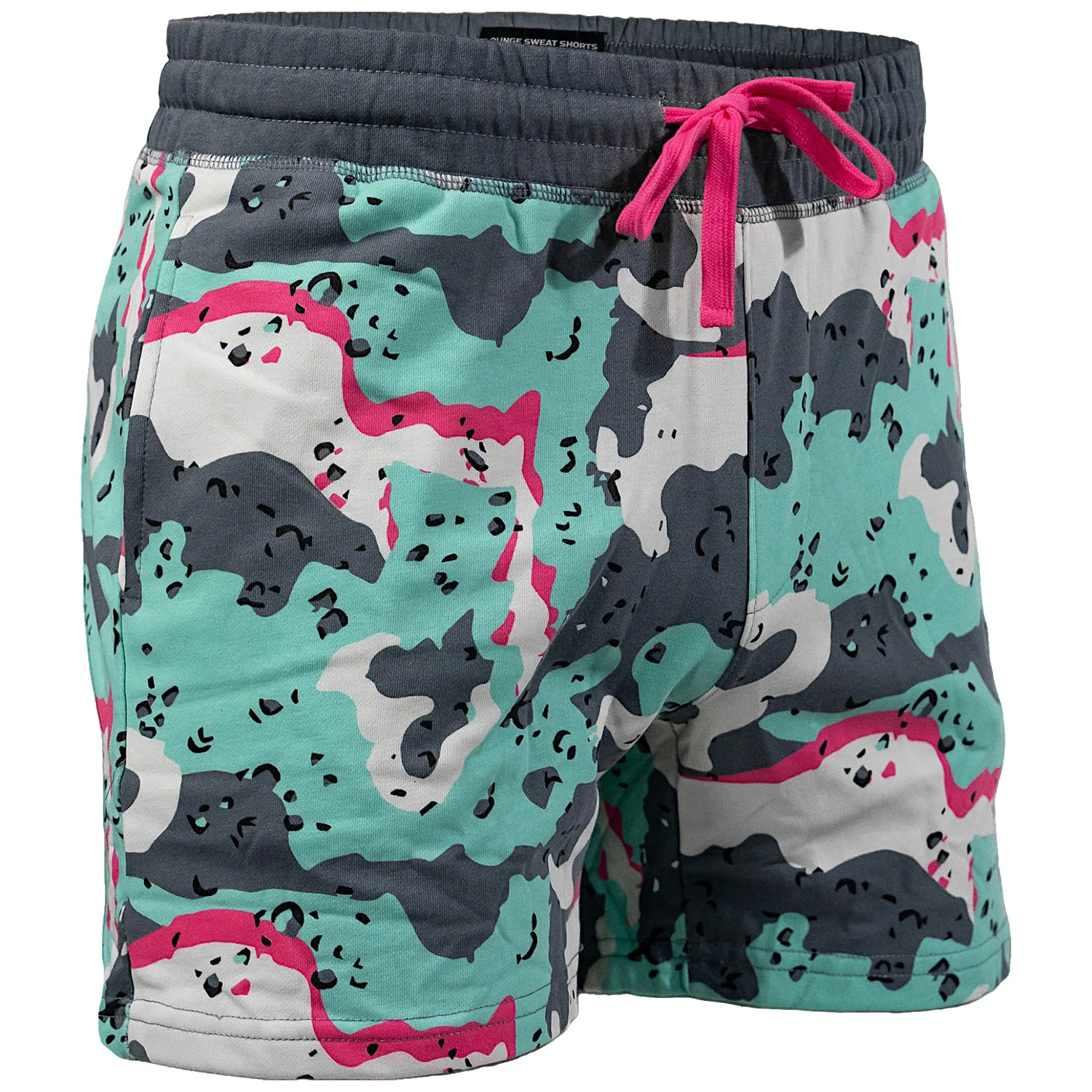 Men's Lounge Sweat Shorts | 5.5" - Image 4