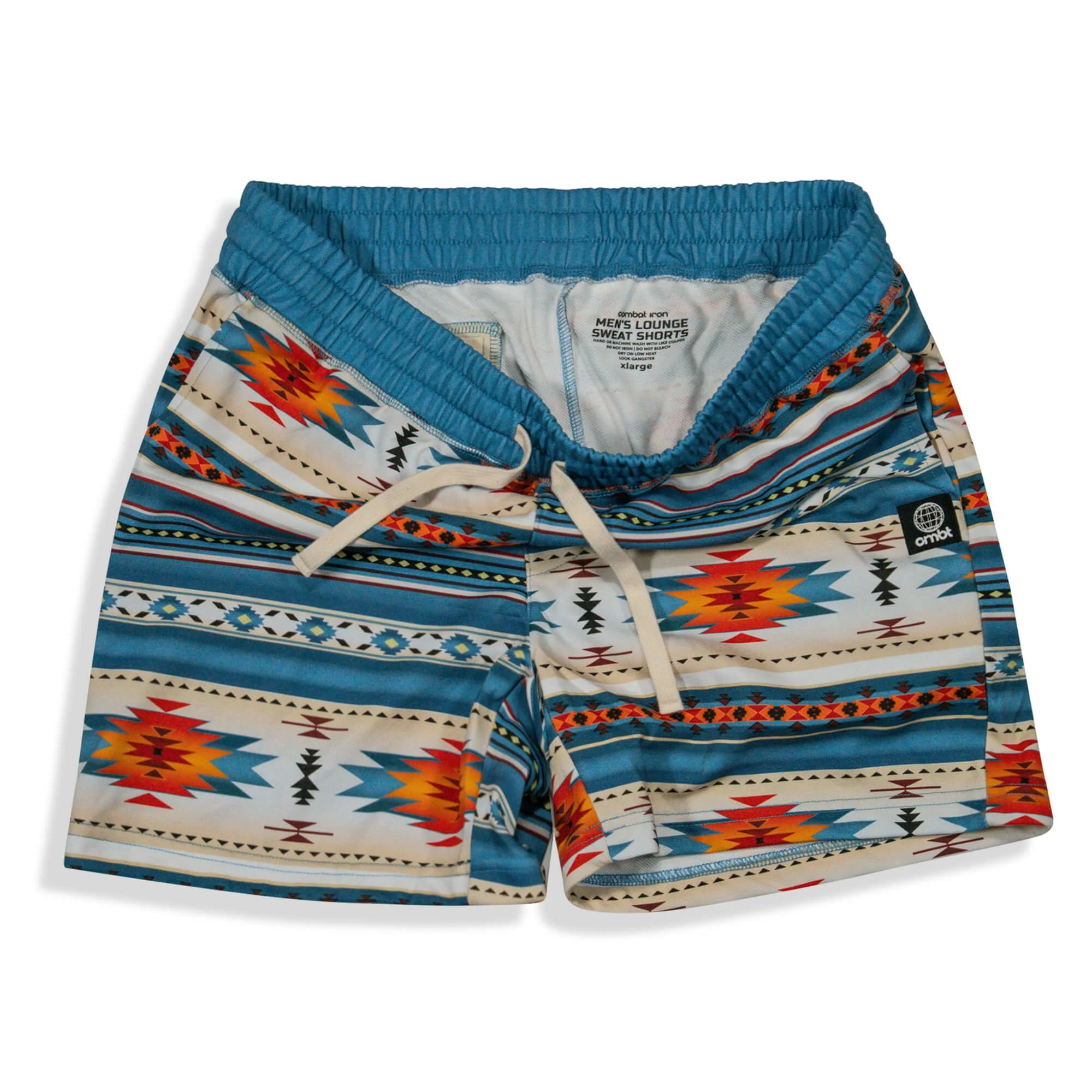 Men's Lounge Sweat Shorts | 5.5" - Image 42