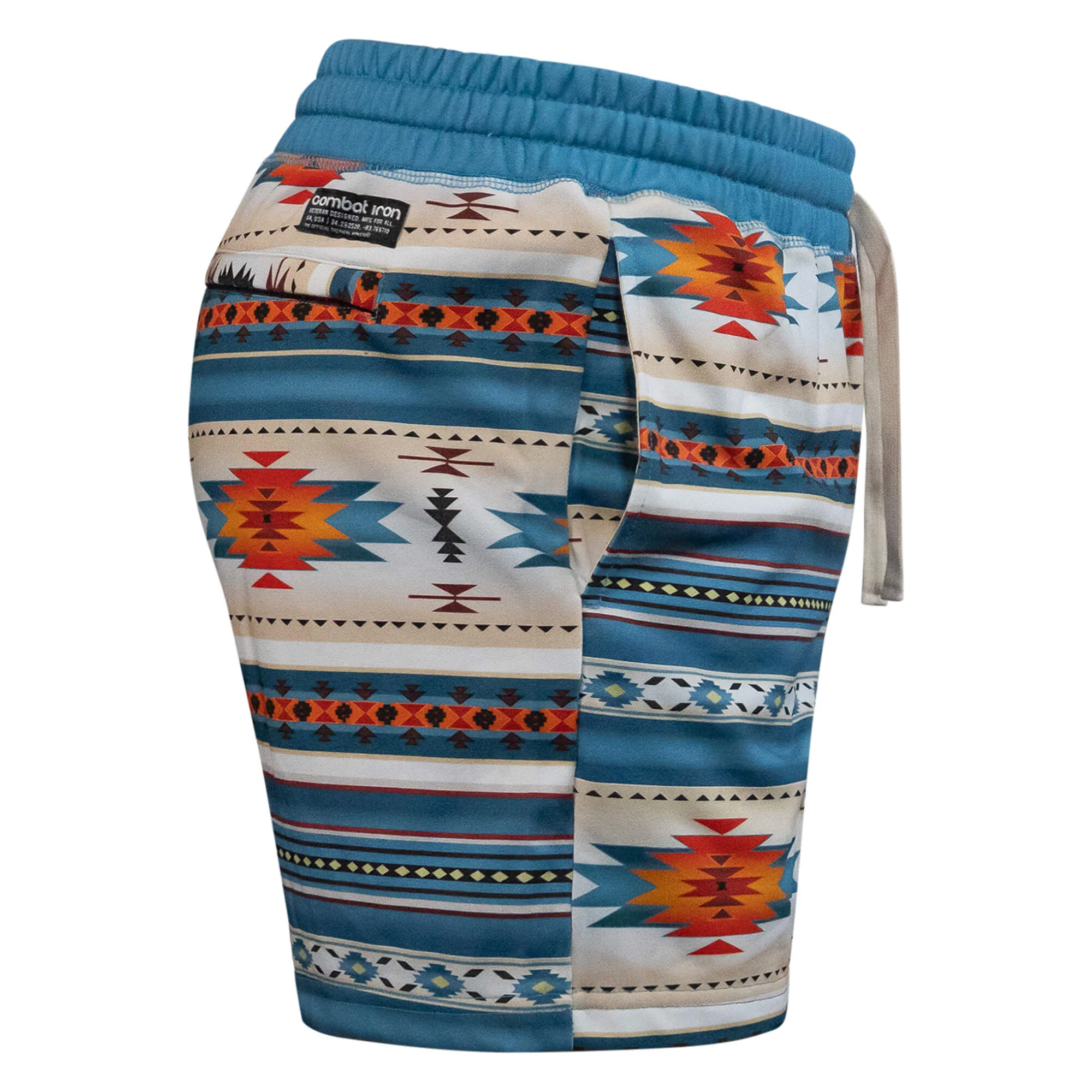Men's Lounge Sweat Shorts | 5.5" - Image 45