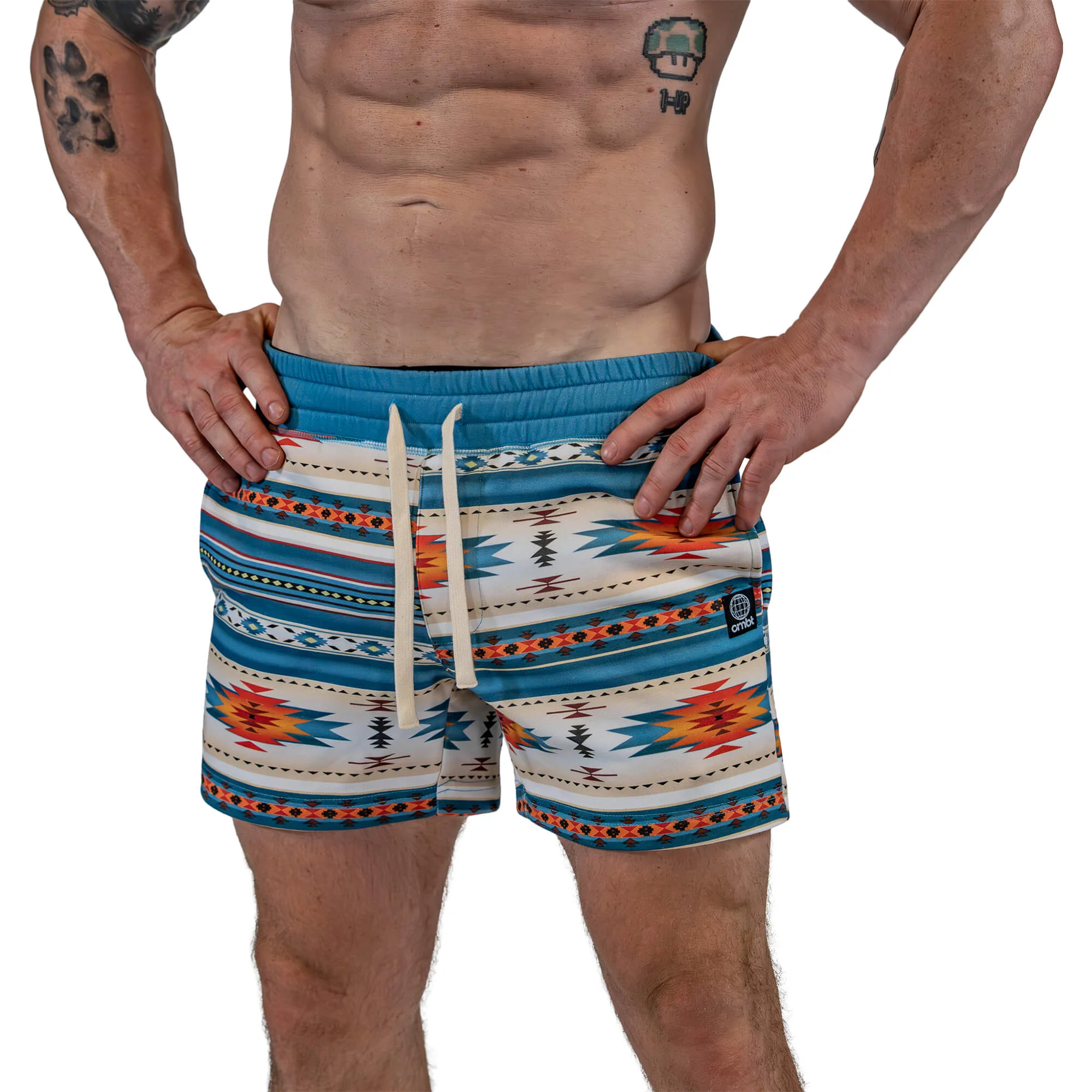 Men's Lounge Sweat Shorts | 5.5" - Image 49