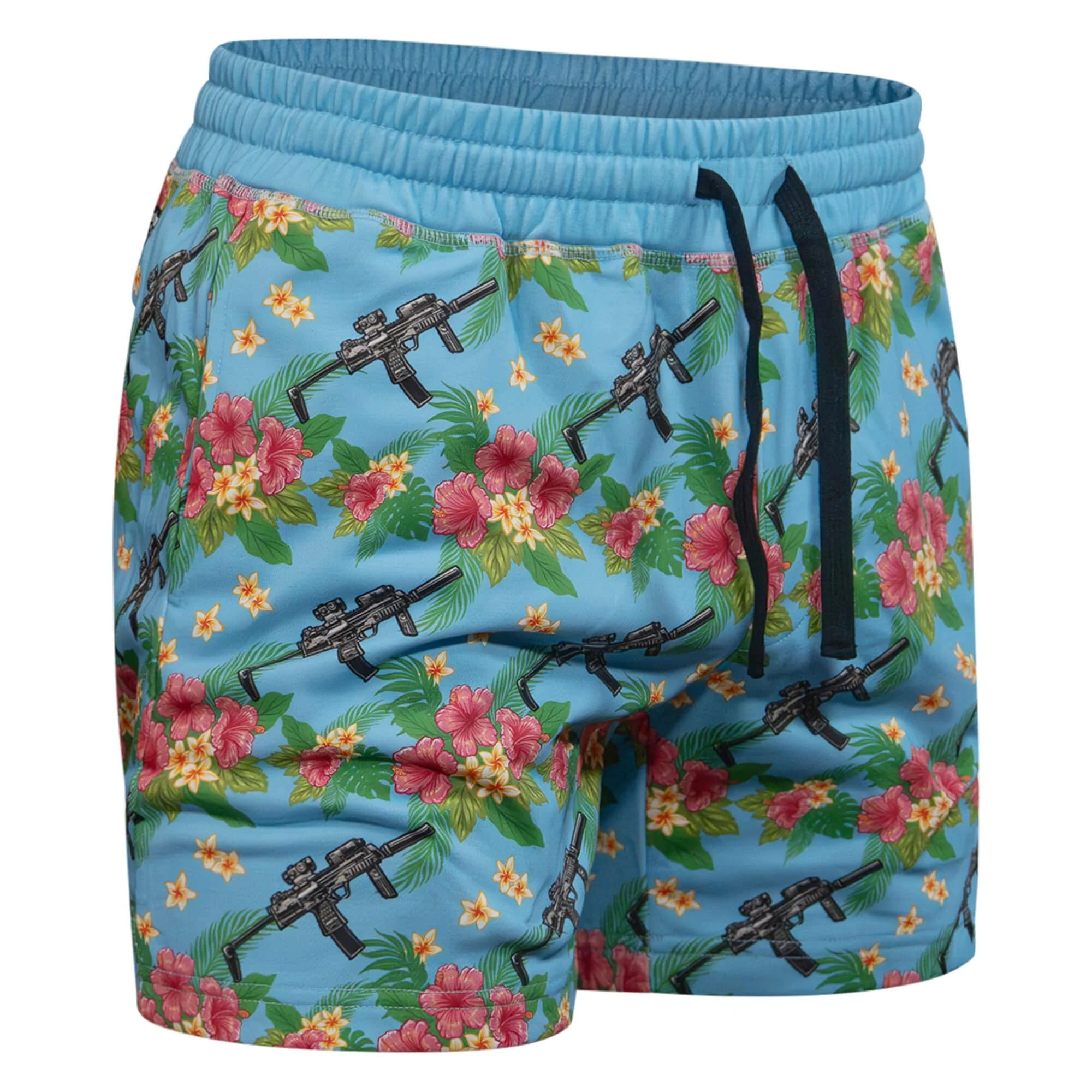 Men's Lounge Sweat Shorts | 5.5" - Image 54