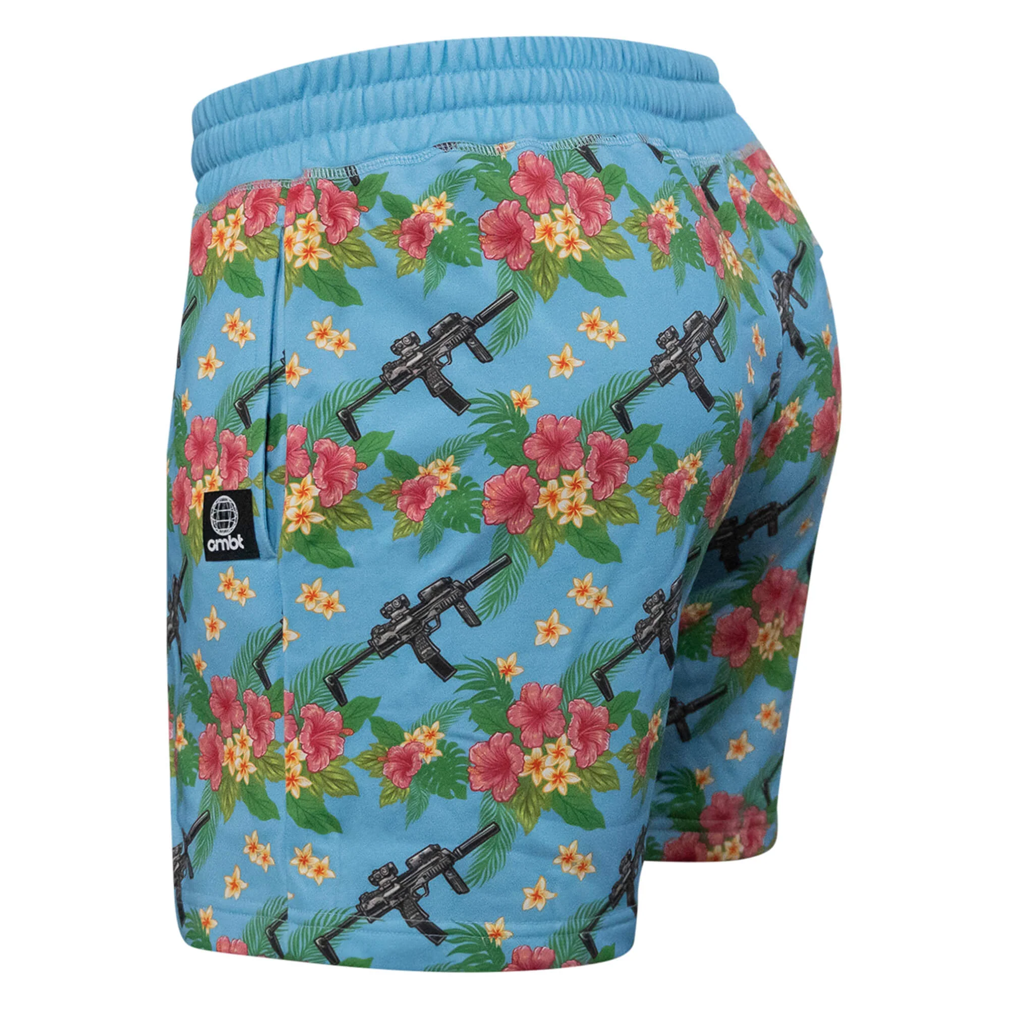 Men's Lounge Sweat Shorts | 5.5" - Image 58