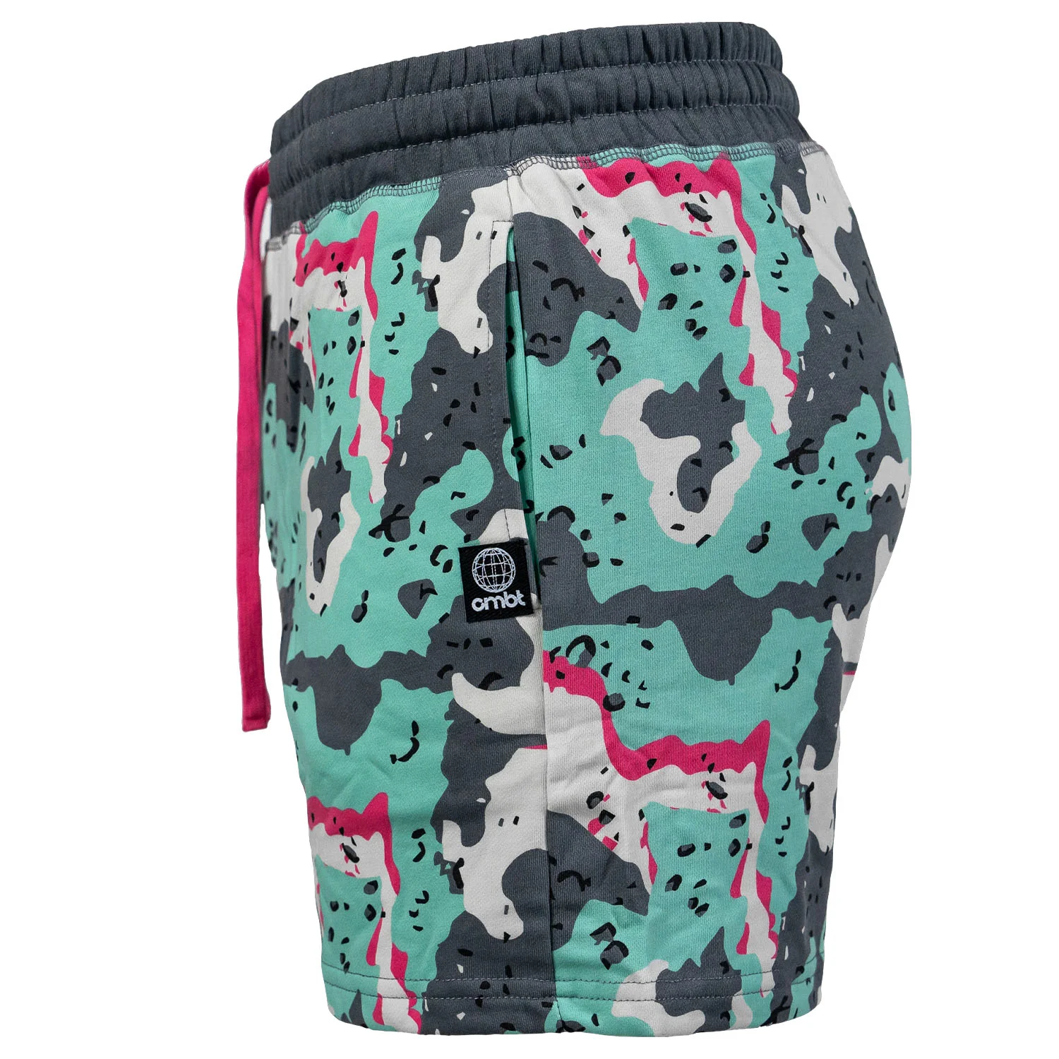 Men's Lounge Sweat Shorts | 5.5" - Image 6
