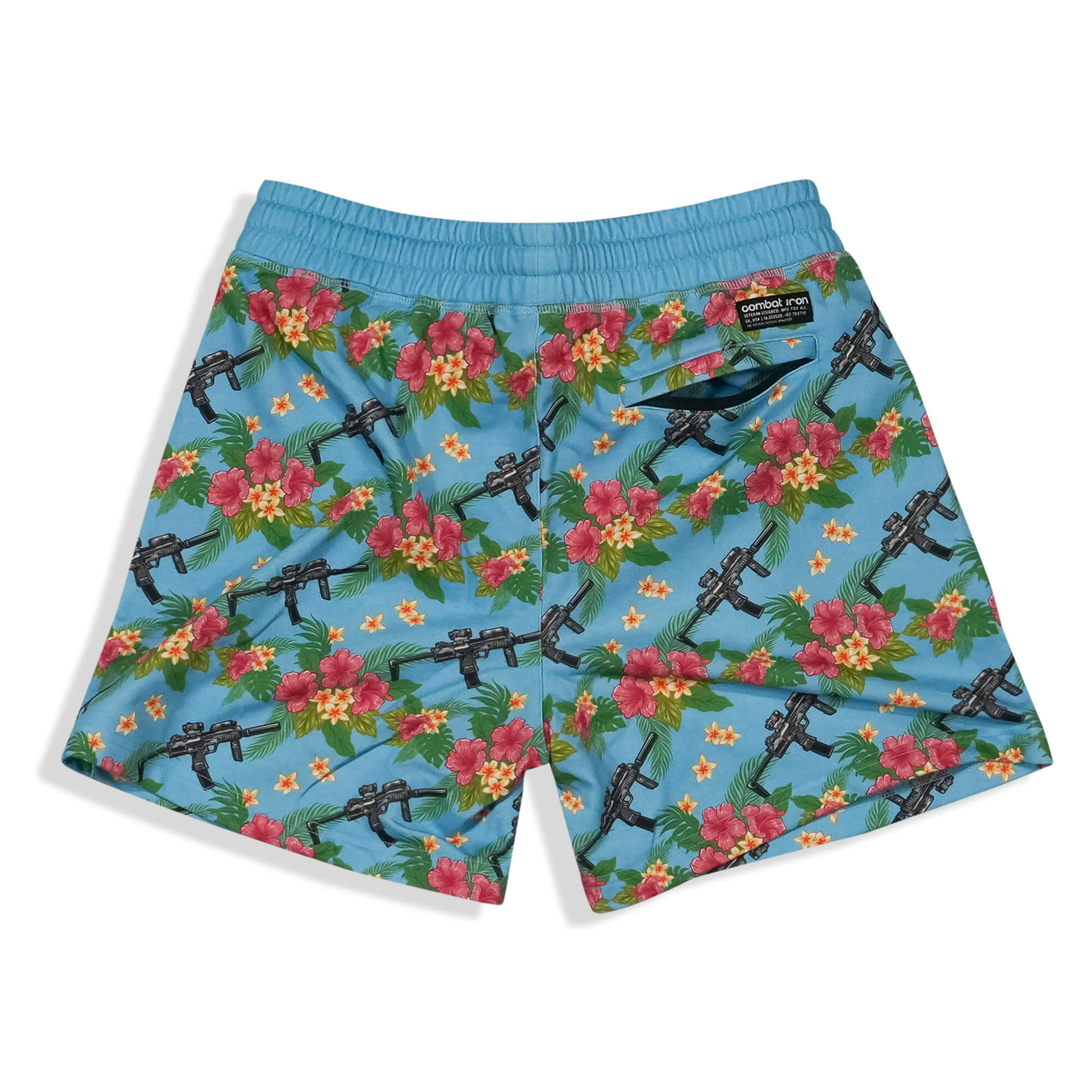 Men's Lounge Sweat Shorts | 5.5" - Image 60