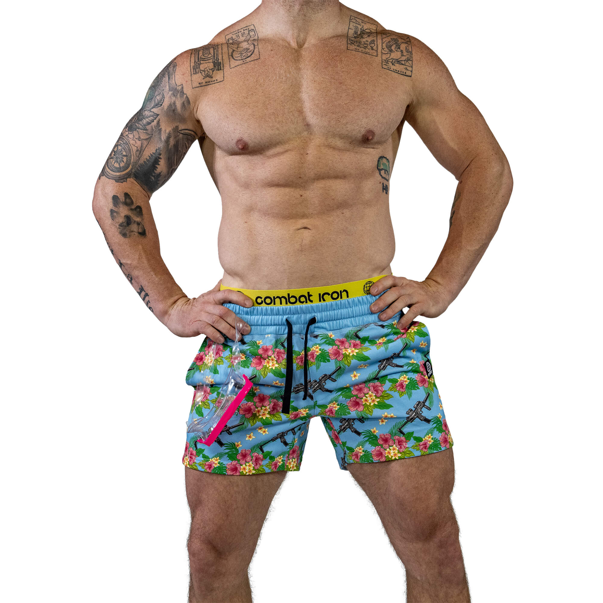 Men's Lounge Sweat Shorts | 5.5" - Image 64