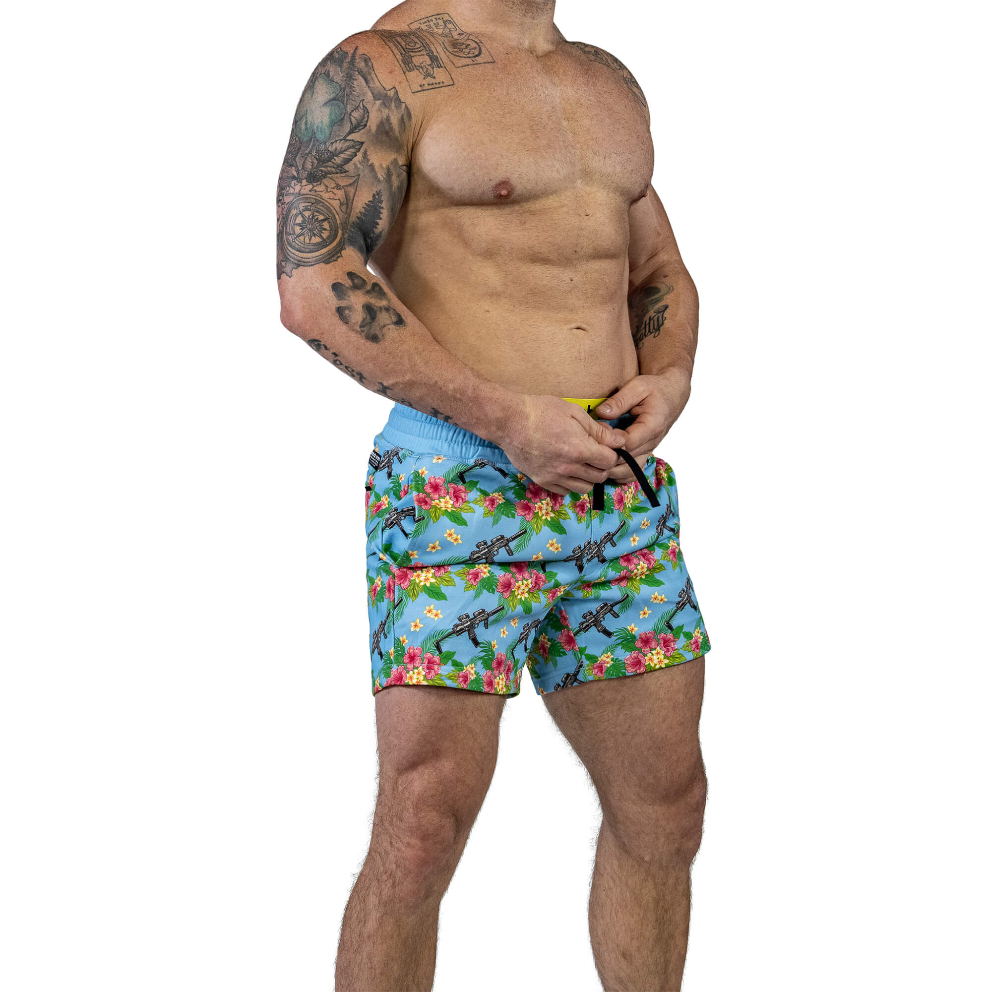 Men's Lounge Sweat Shorts | 5.5" - Image 65
