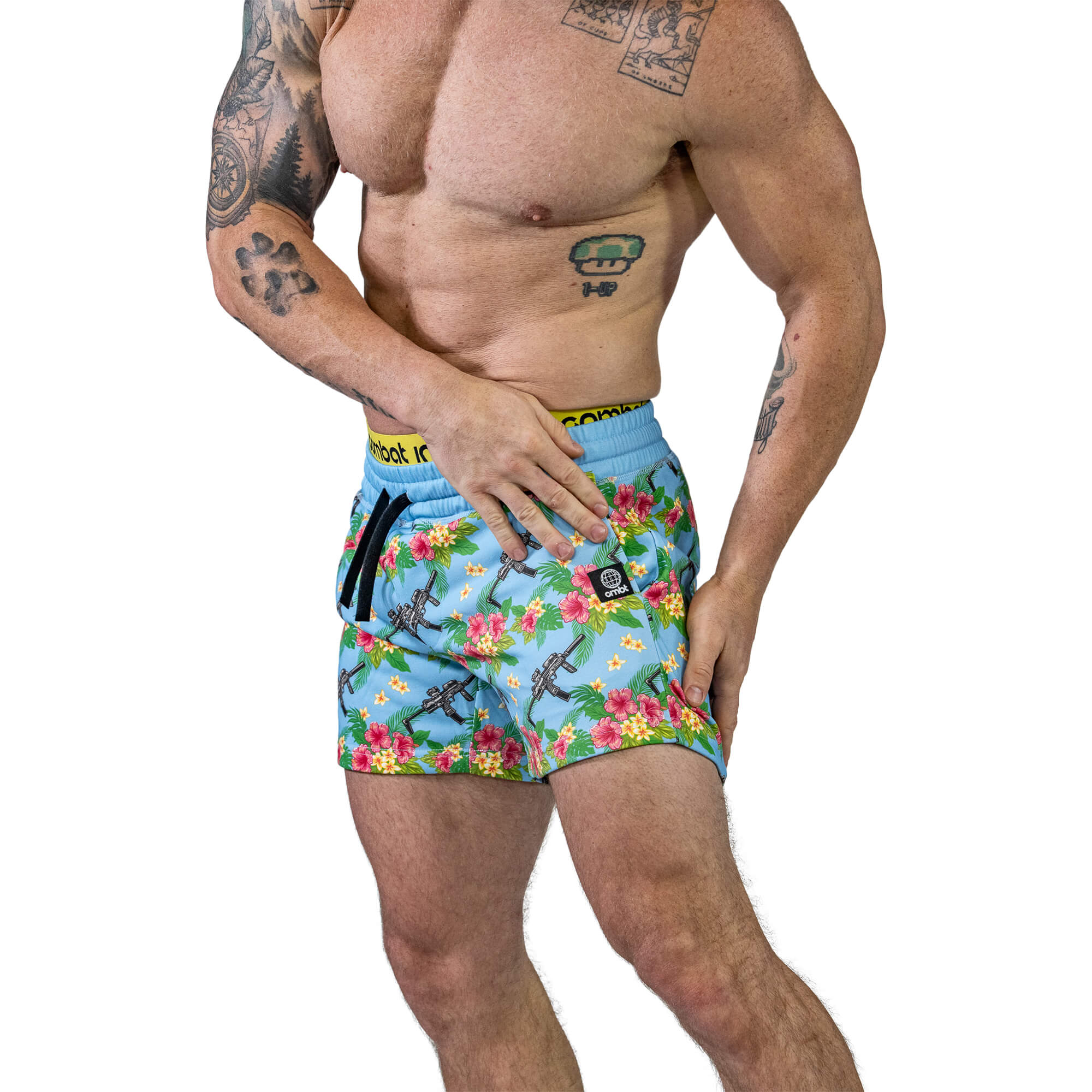 Men's Lounge Sweat Shorts | 5.5" - Image 66