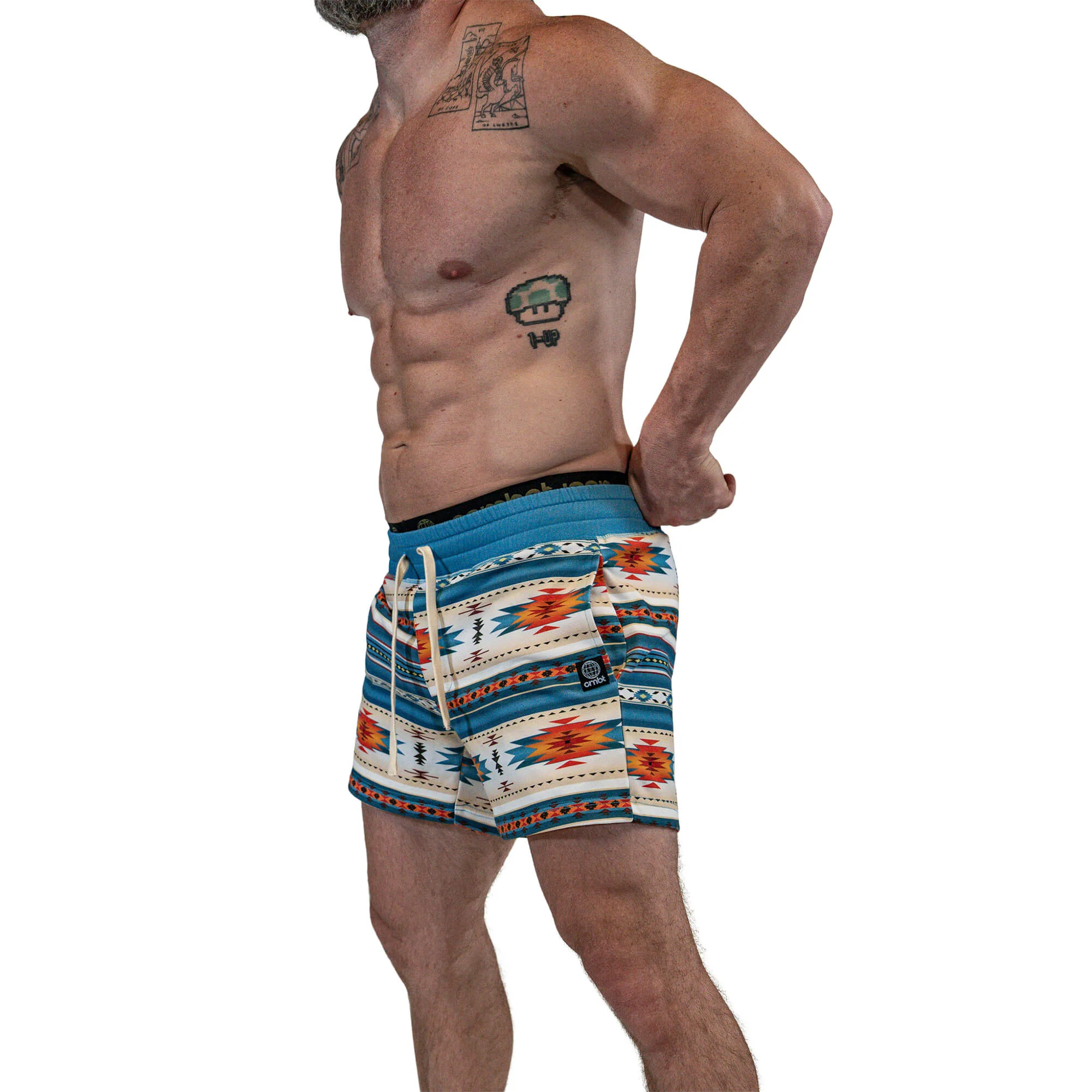 Men's Lounge Sweat Shorts | 5.5" - Image 70